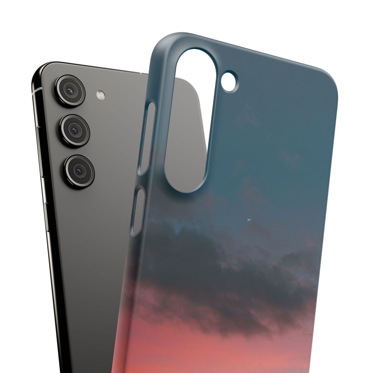 Sunset Vibe Cajasol - Aesthetic Sky Design