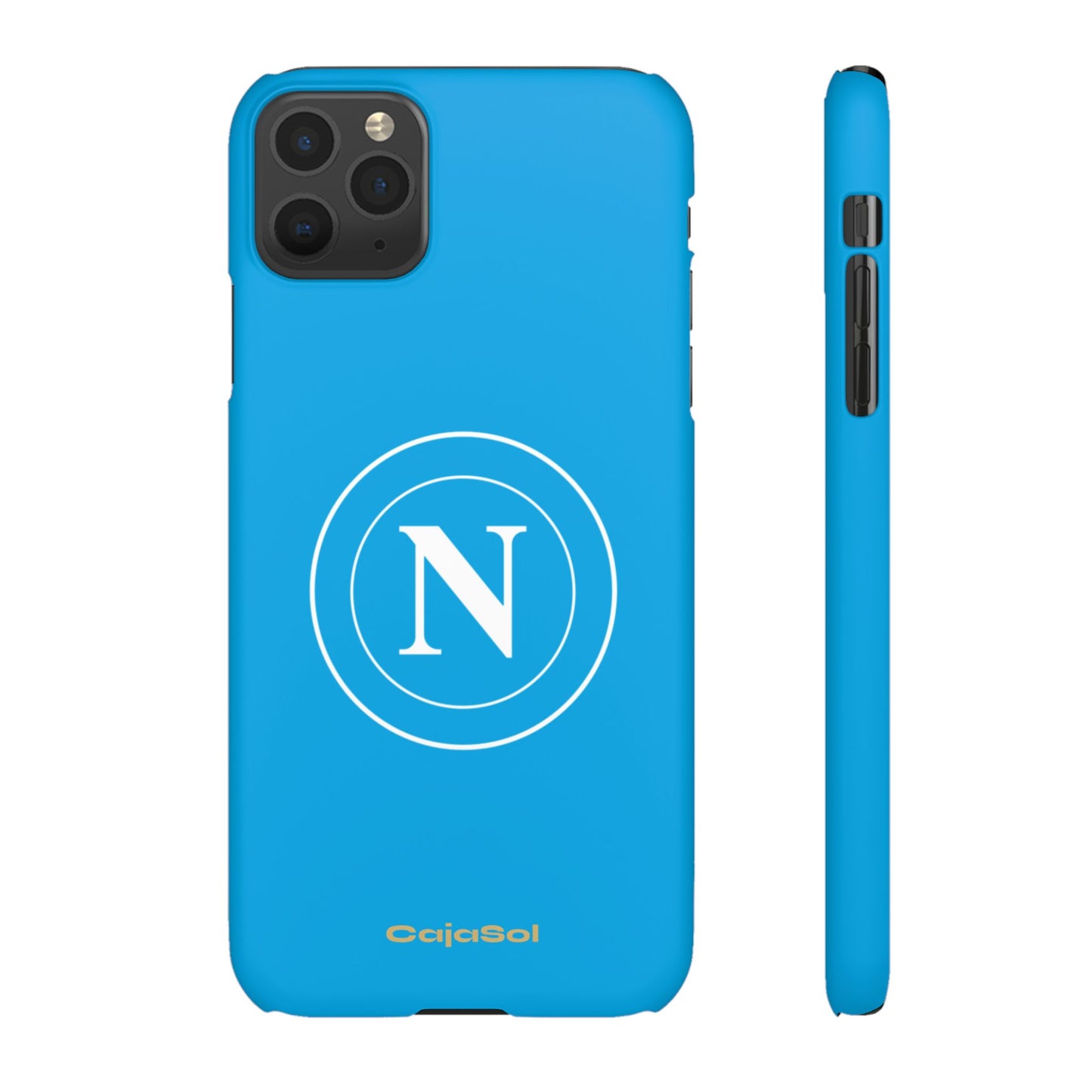 SSC Napoli Cajasol - Perfect for Napolitans