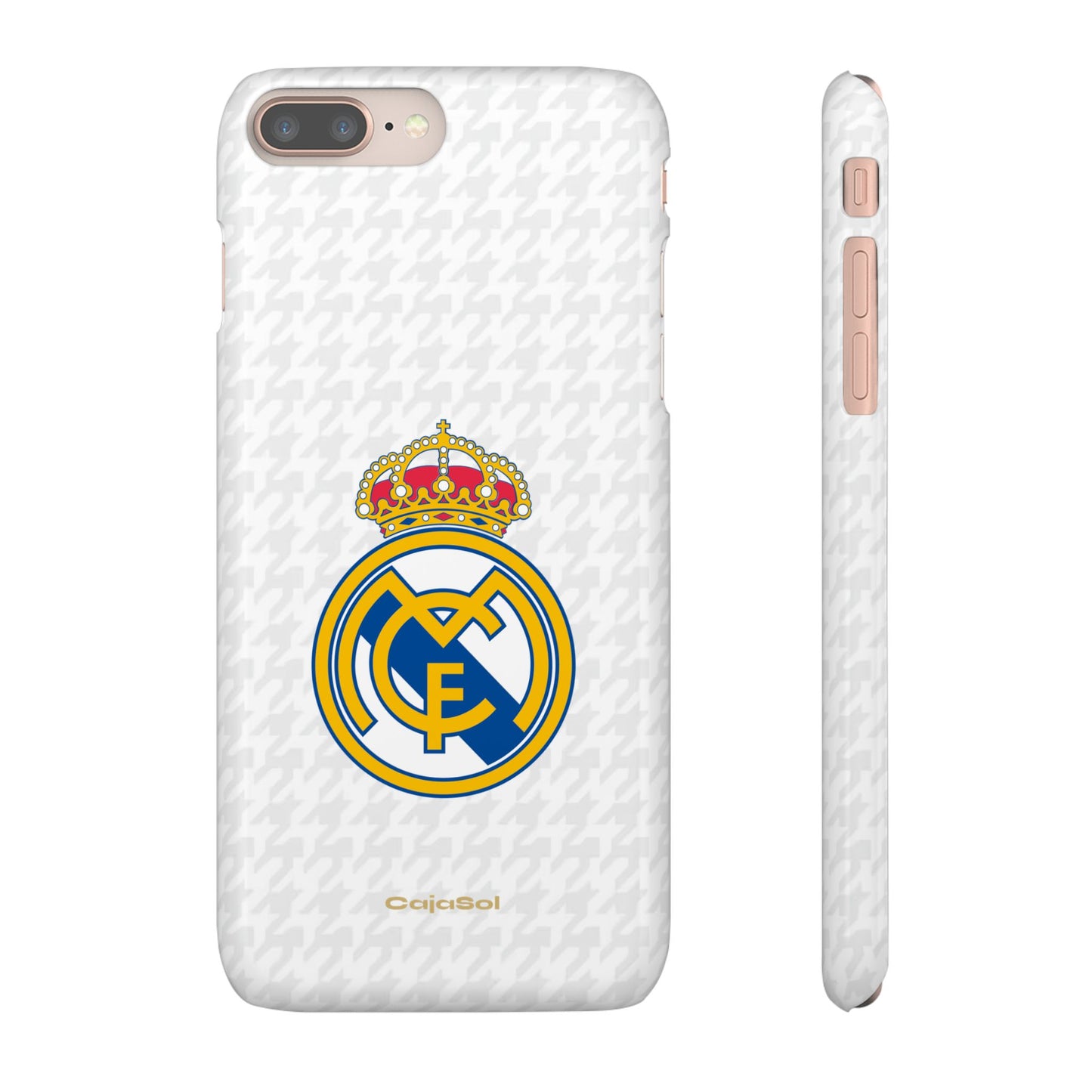 Real Madrid Cajasol - Perfect for Madridistas