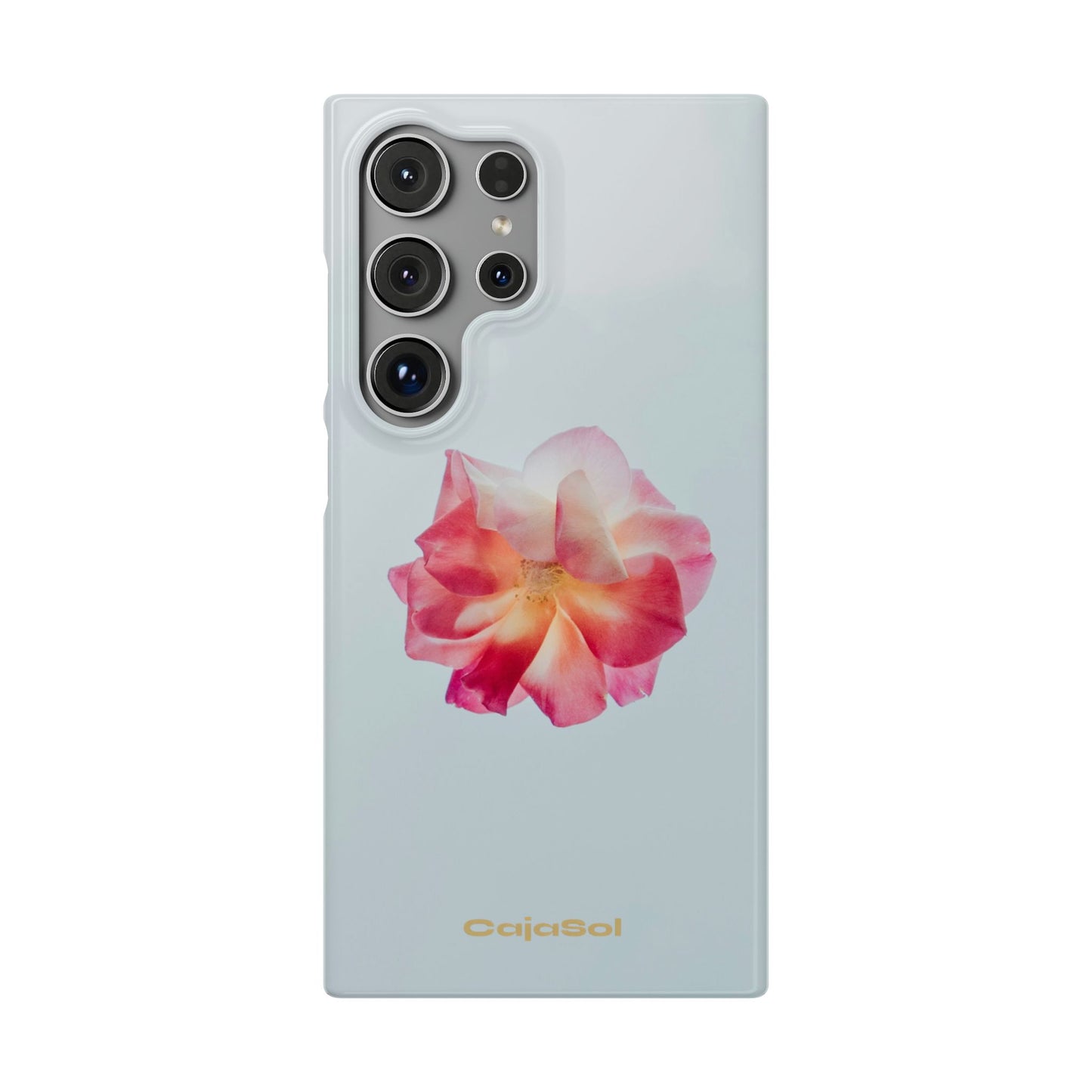 Floral Cajasol - Elegant Pink Flower