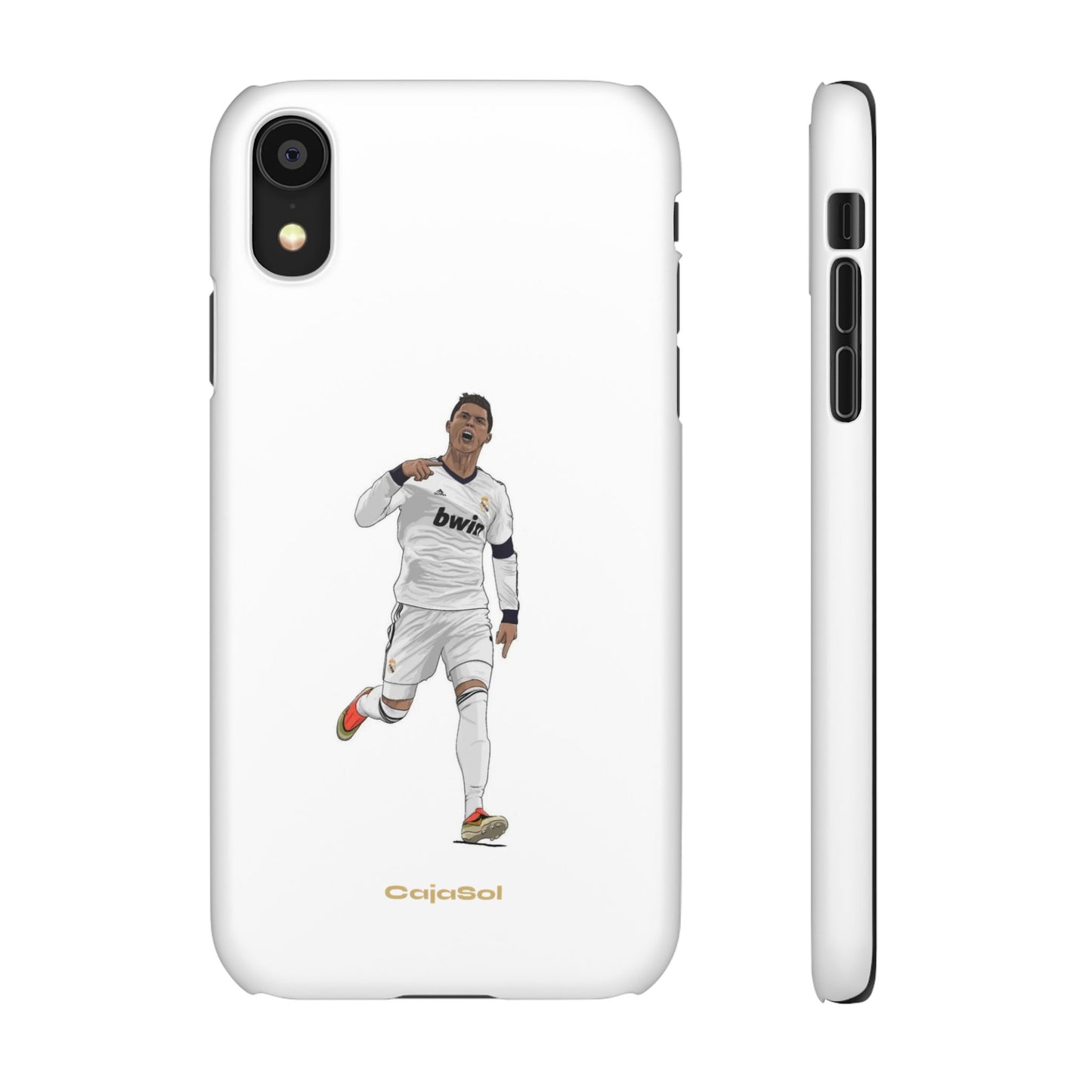 Cristiano Ronaldo Cajasol