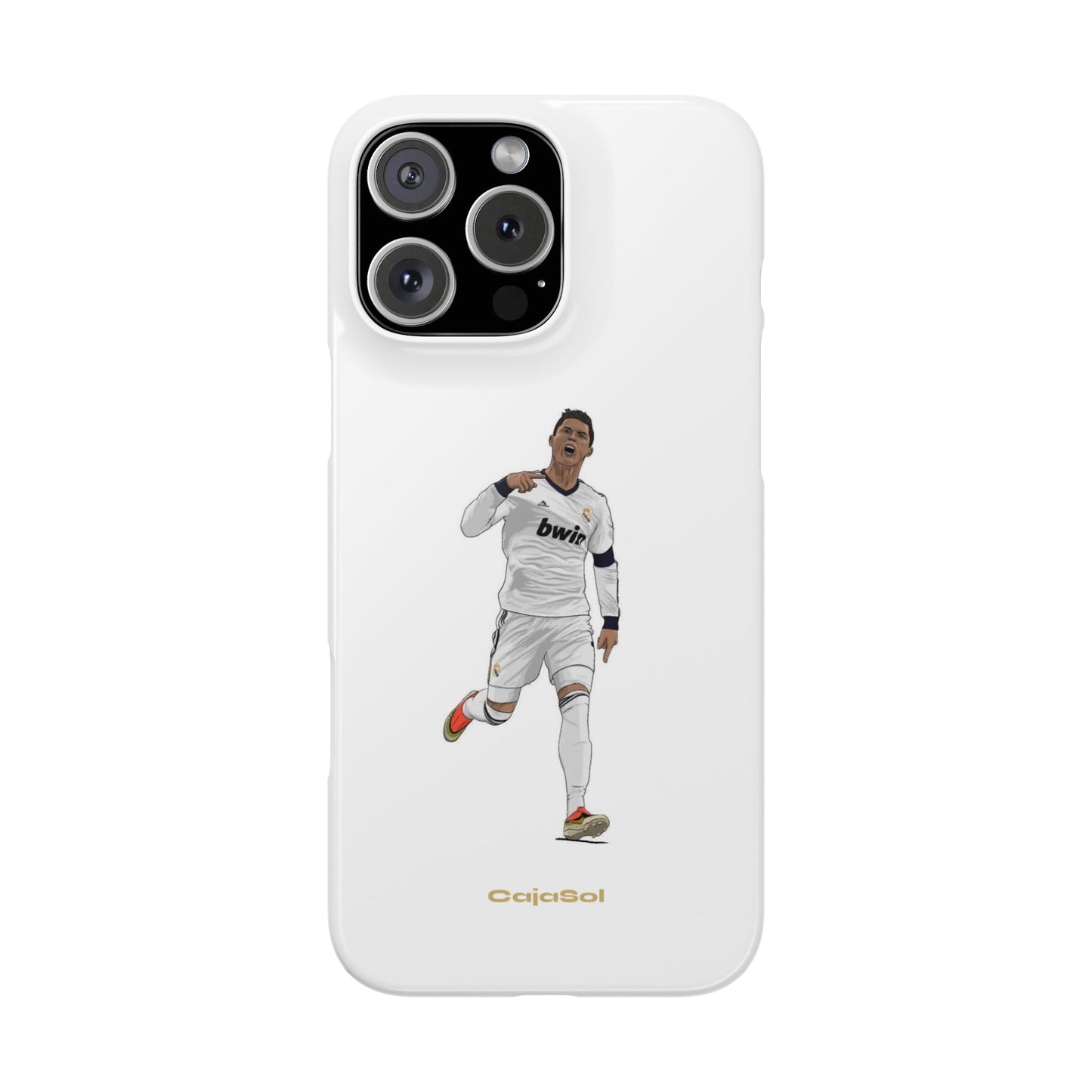 Cristiano Ronaldo Cajasol