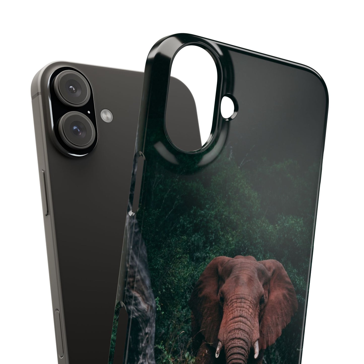 Wildlife Lover's Cajasol - Majestic Elephant