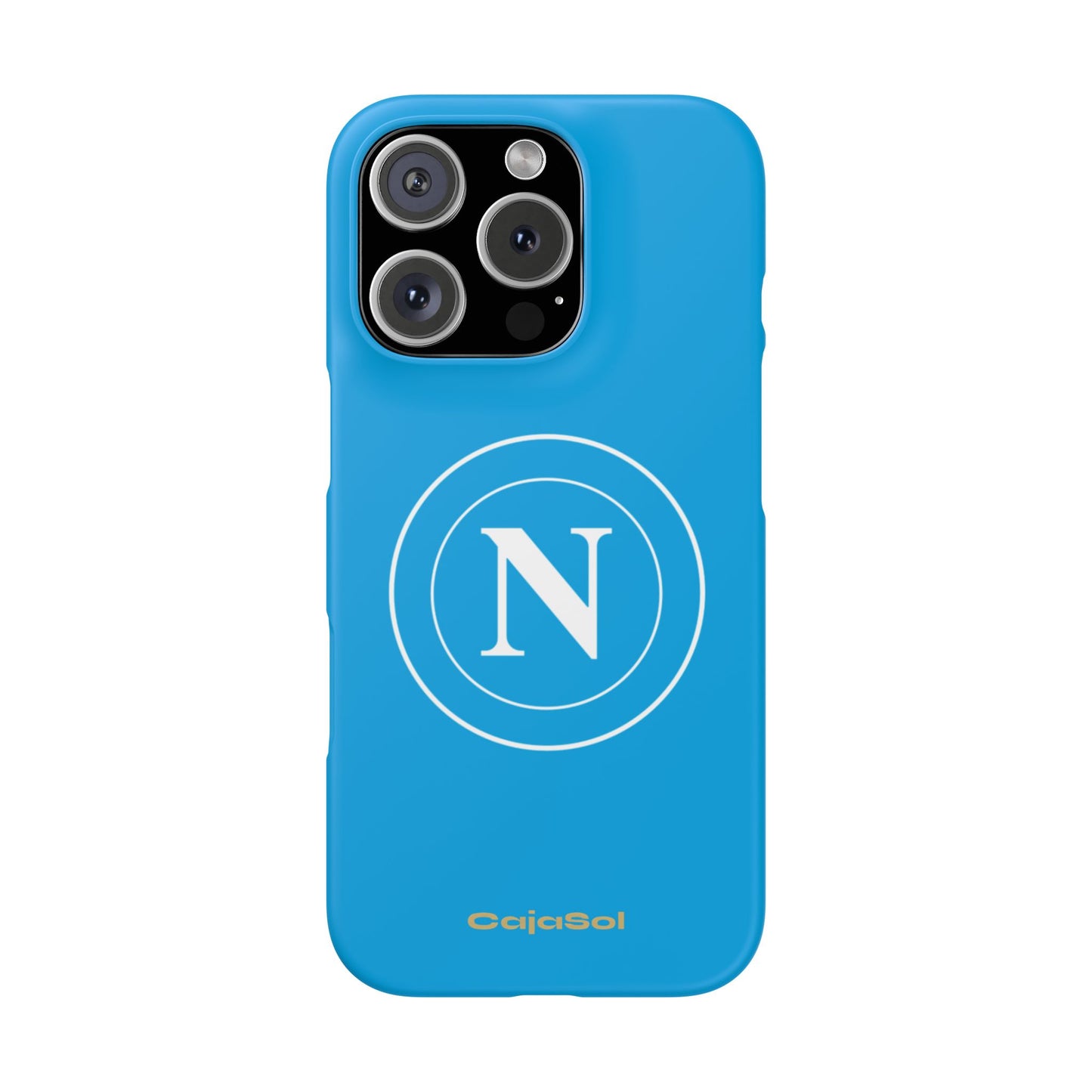 SSC Napoli Cajasol - Perfect for Napolitans