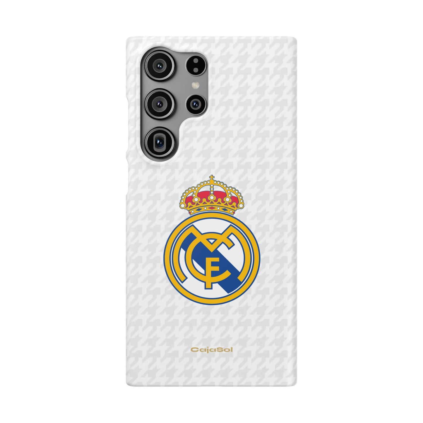 Real Madrid Cajasol - Perfect for Madridistas