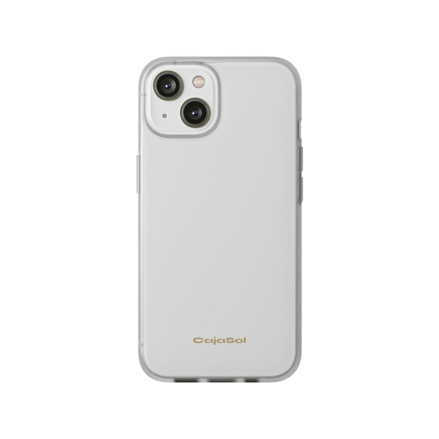 Clear and Flexible Cajasol - Slim Protection for Every Occasion