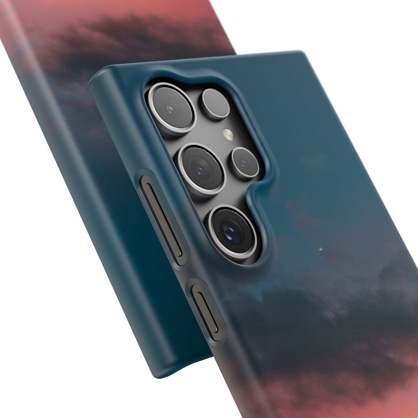 Sunset Vibe Cajasol - Aesthetic Sky Design