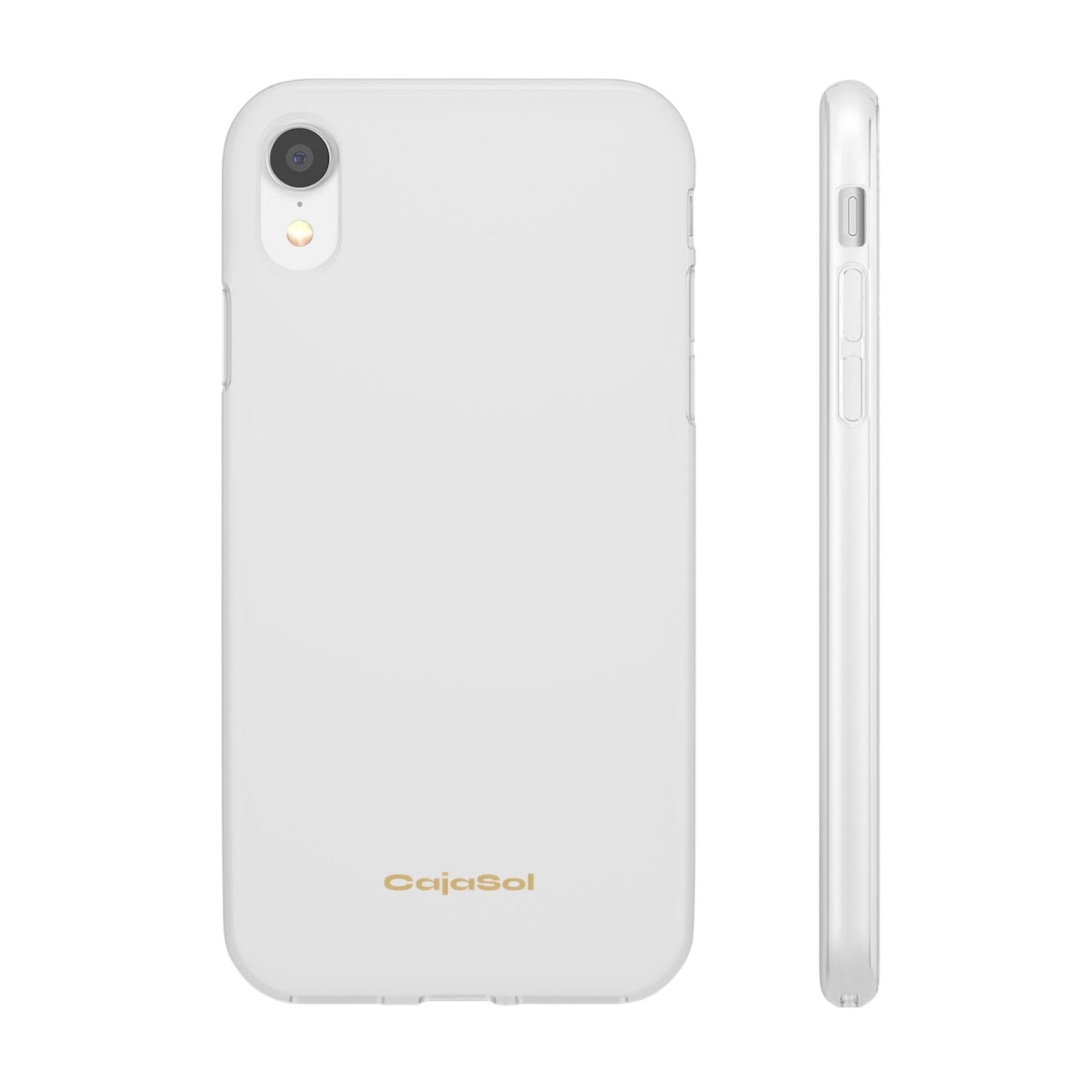 Clear and Flexible Cajasol - Slim Protection for Every Occasion
