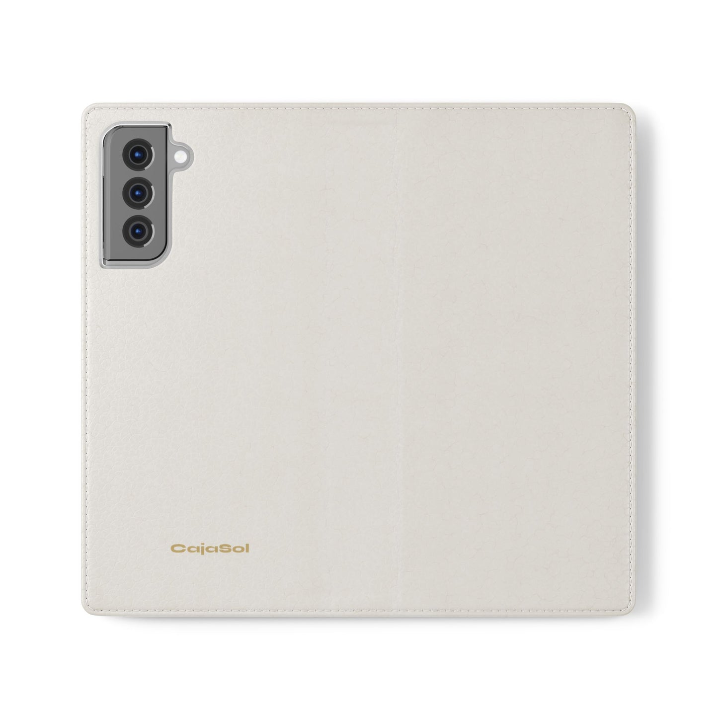 Ivory Cream Cajasol Luxe - Luxury Protection for Your Phone