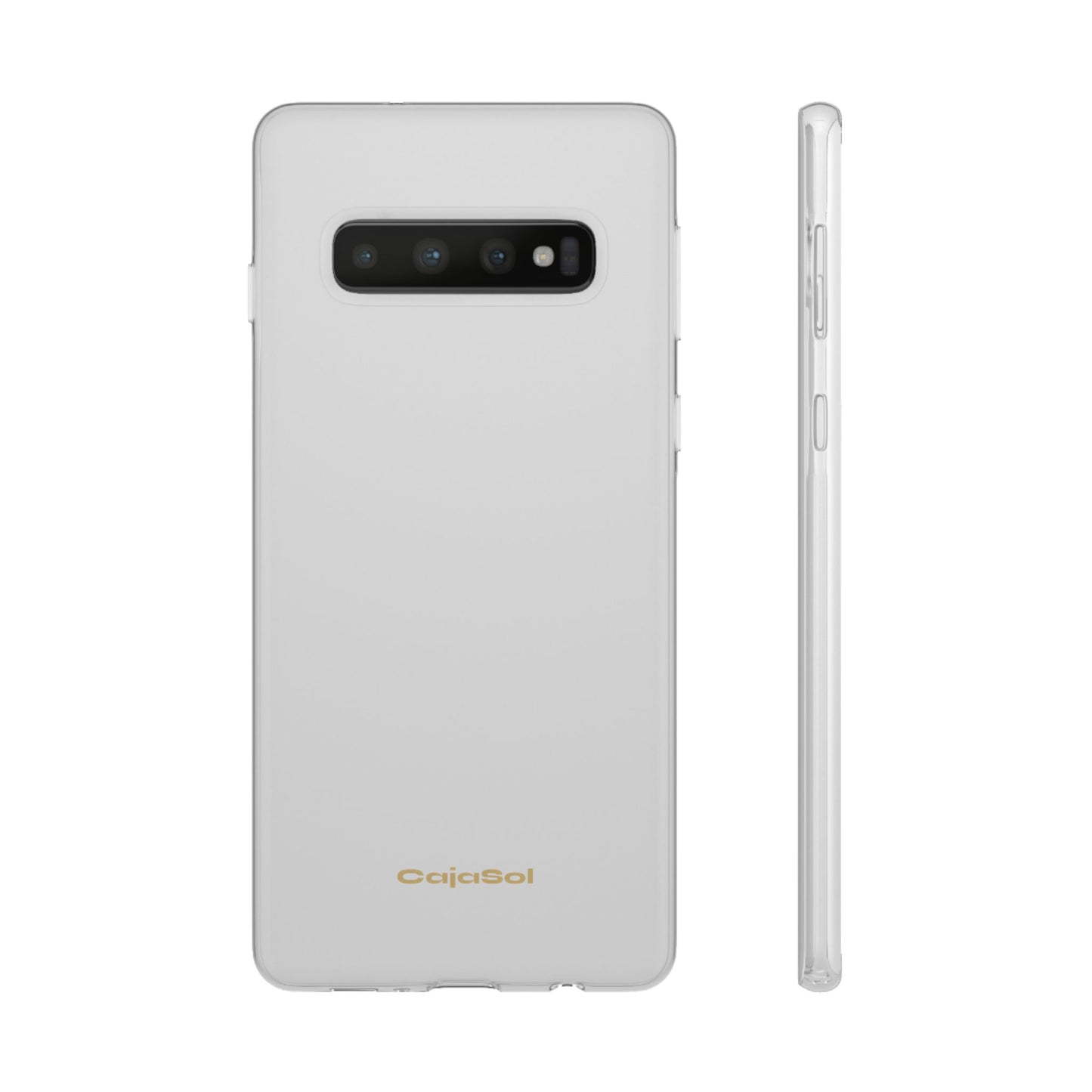 Clear and Flexible Cajasol - Slim Protection for Every Occasion