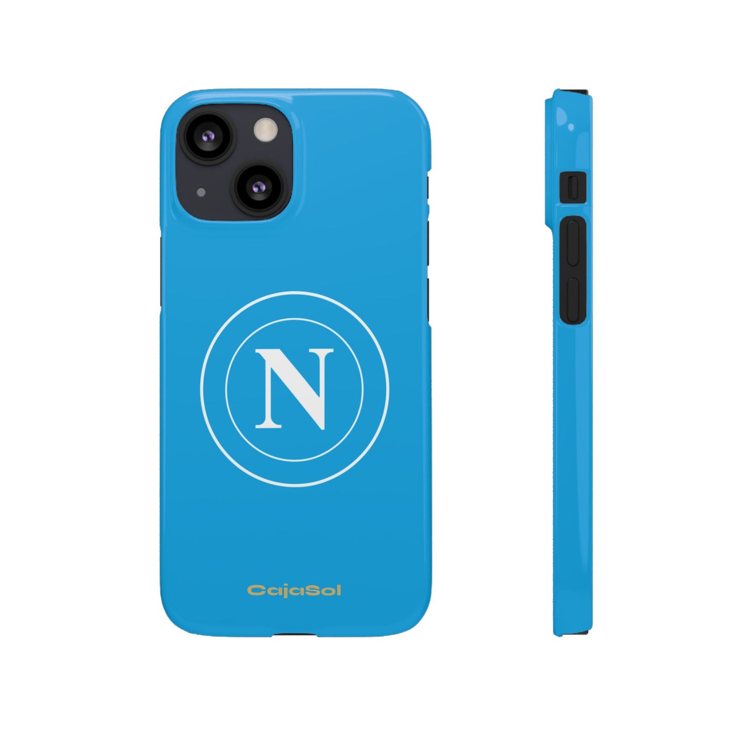 SSC Napoli Cajasol - Perfect for Napolitans