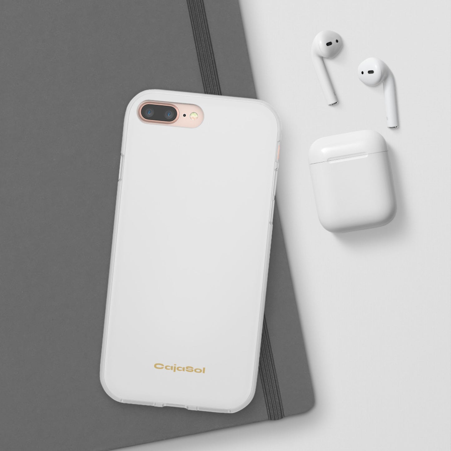 Clear and Flexible Cajasol - Slim Protection for Every Occasion