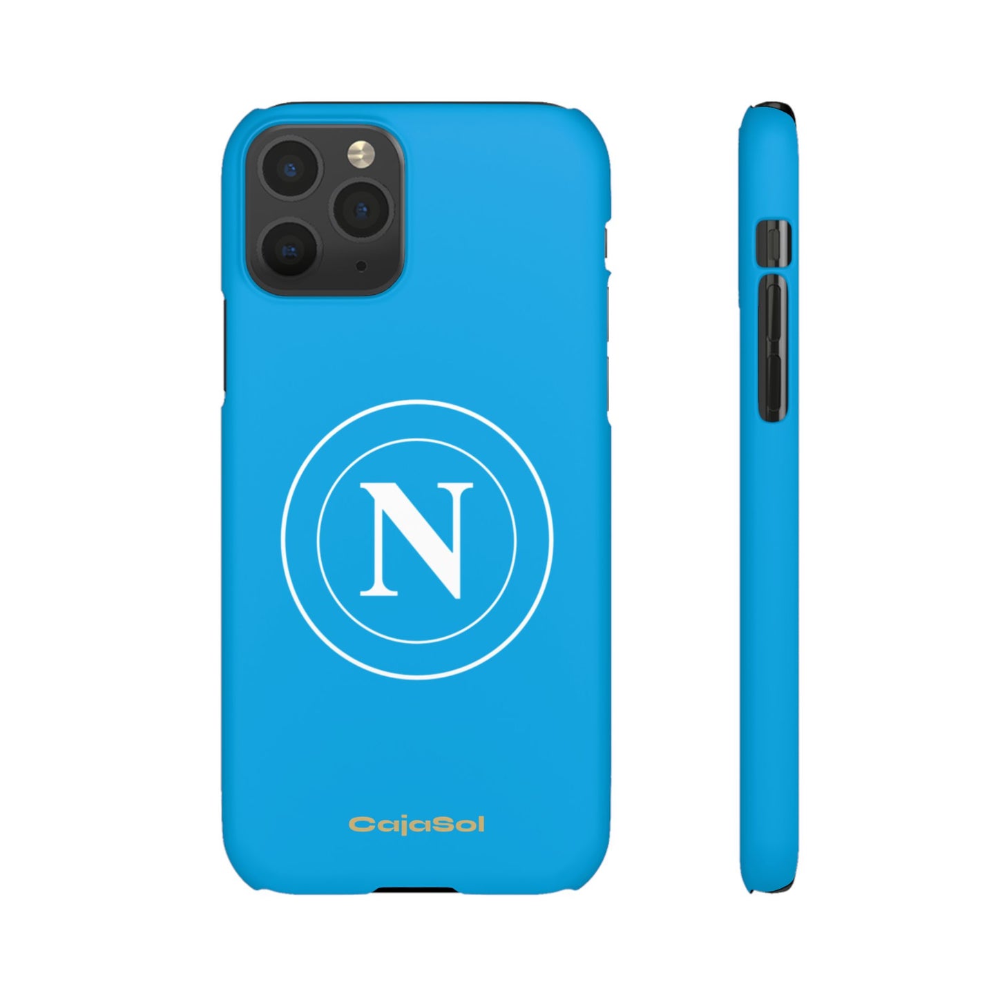SSC Napoli Cajasol - Perfect for Napolitans