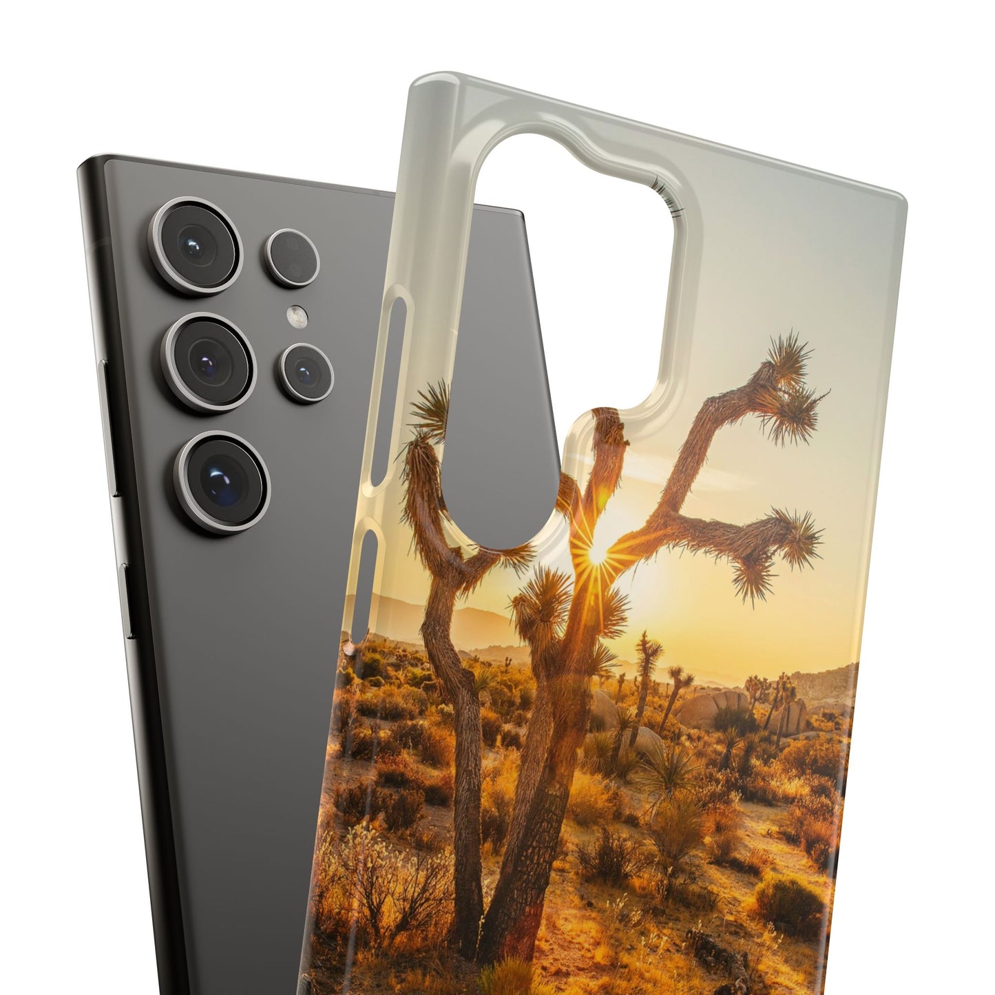 Desert Sunset Cajasol - Stylish Protection for Nature Lovers