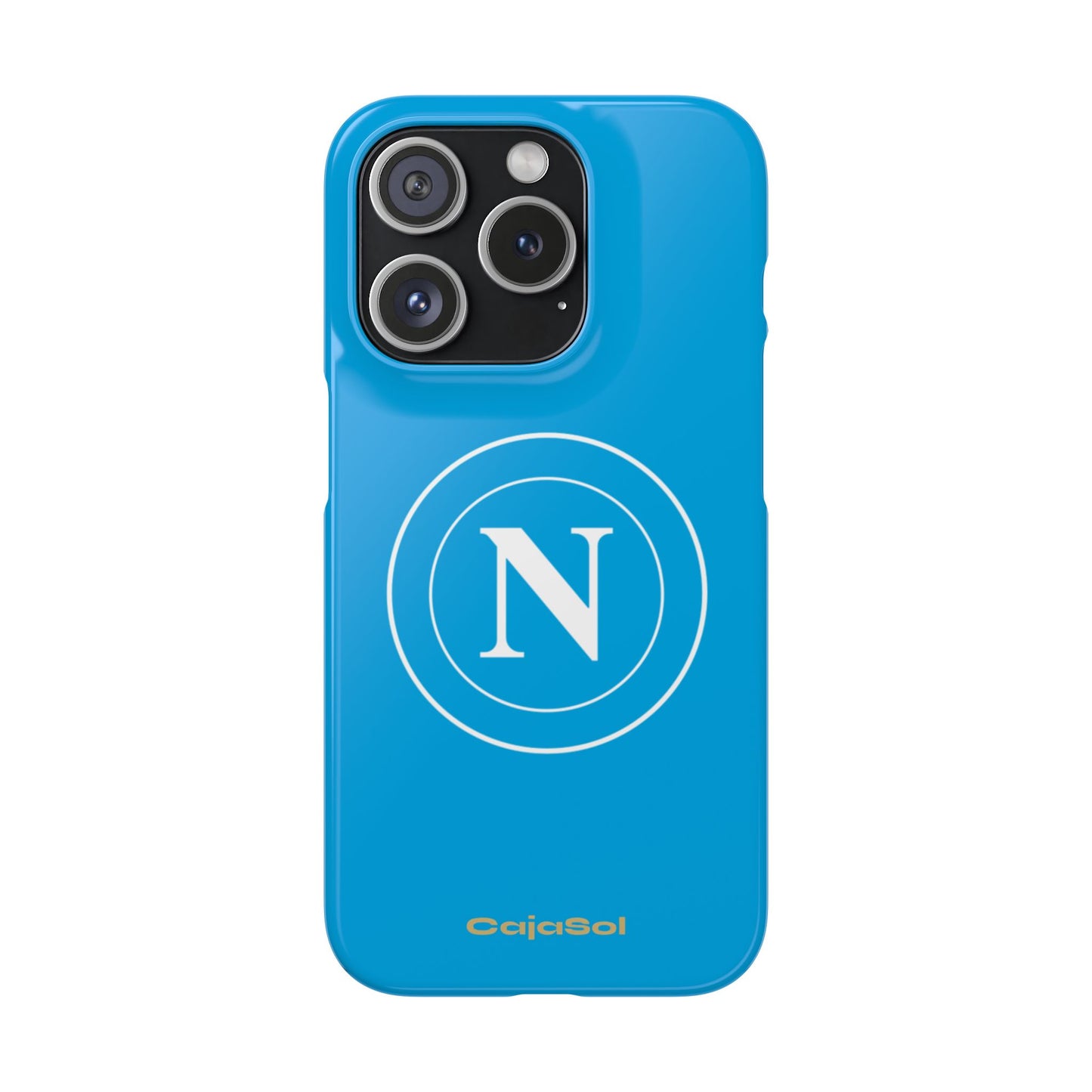 SSC Napoli Cajasol - Perfect for Napolitans