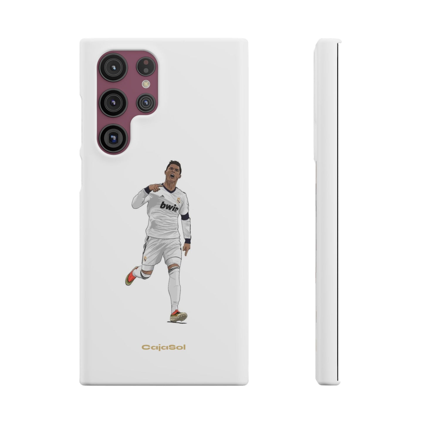 Cristiano Ronaldo Cajasol