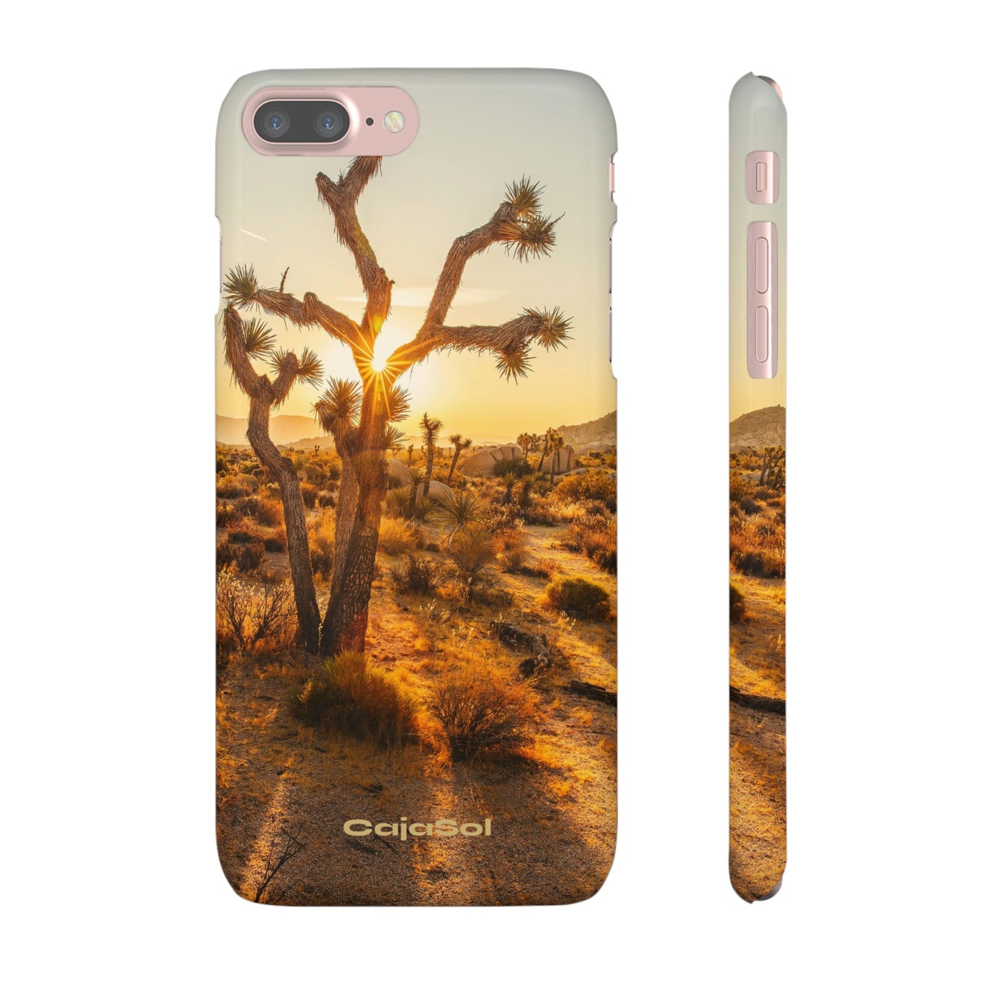 Desert Sunset Cajasol - Stylish Protection for Nature Lovers