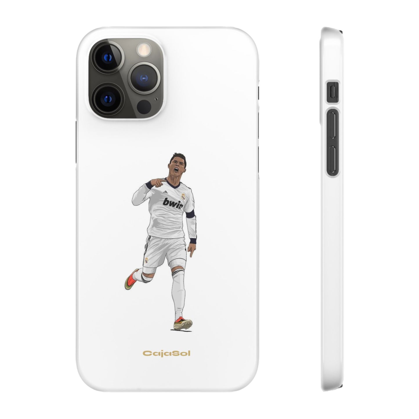 Cristiano Ronaldo Cajasol