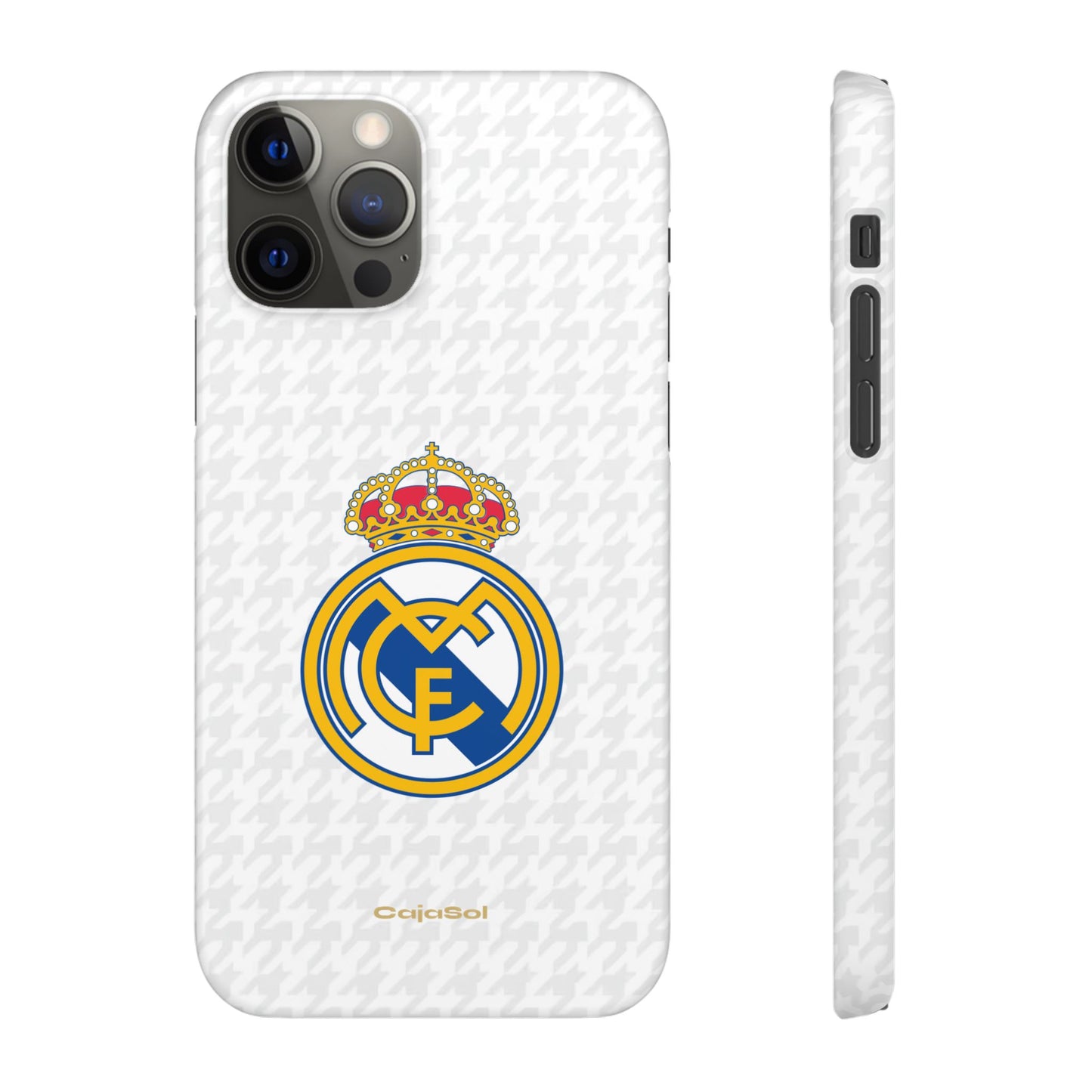 Real Madrid Cajasol - Perfect for Madridistas