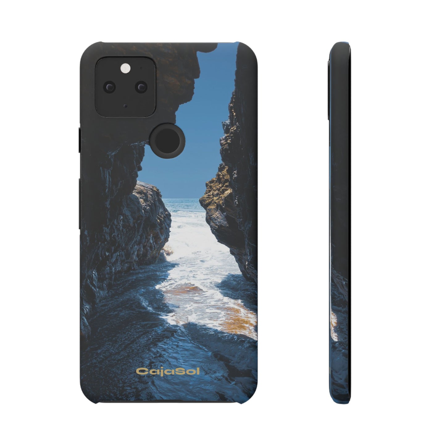 Ocean View Cajasol - Coastal Aesthetic for Beach Lovers