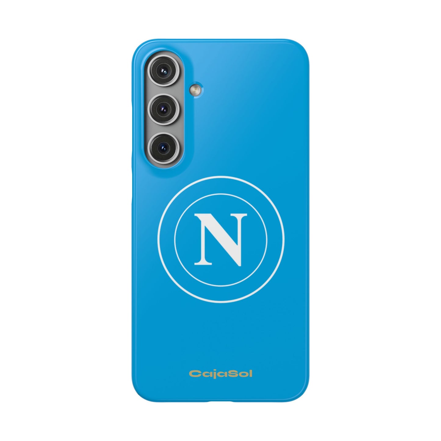 SSC Napoli Cajasol - Perfect for Napolitans