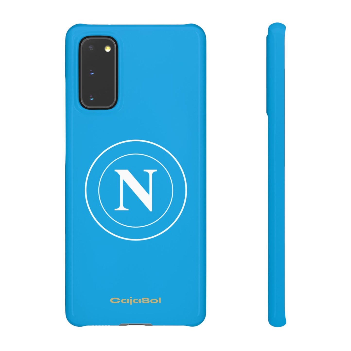 SSC Napoli Cajasol - Perfect for Napolitans