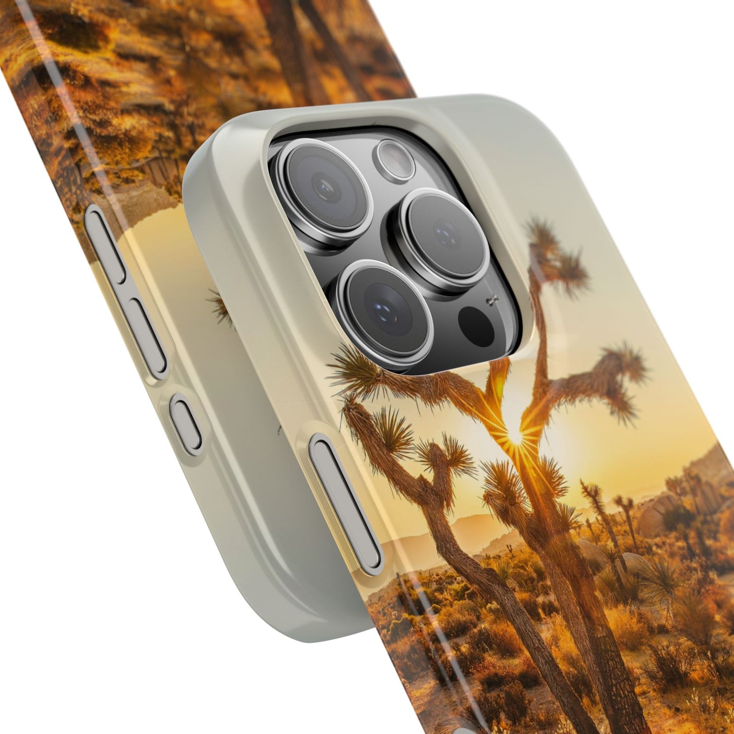 Desert Sunset Cajasol - Stylish Protection for Nature Lovers