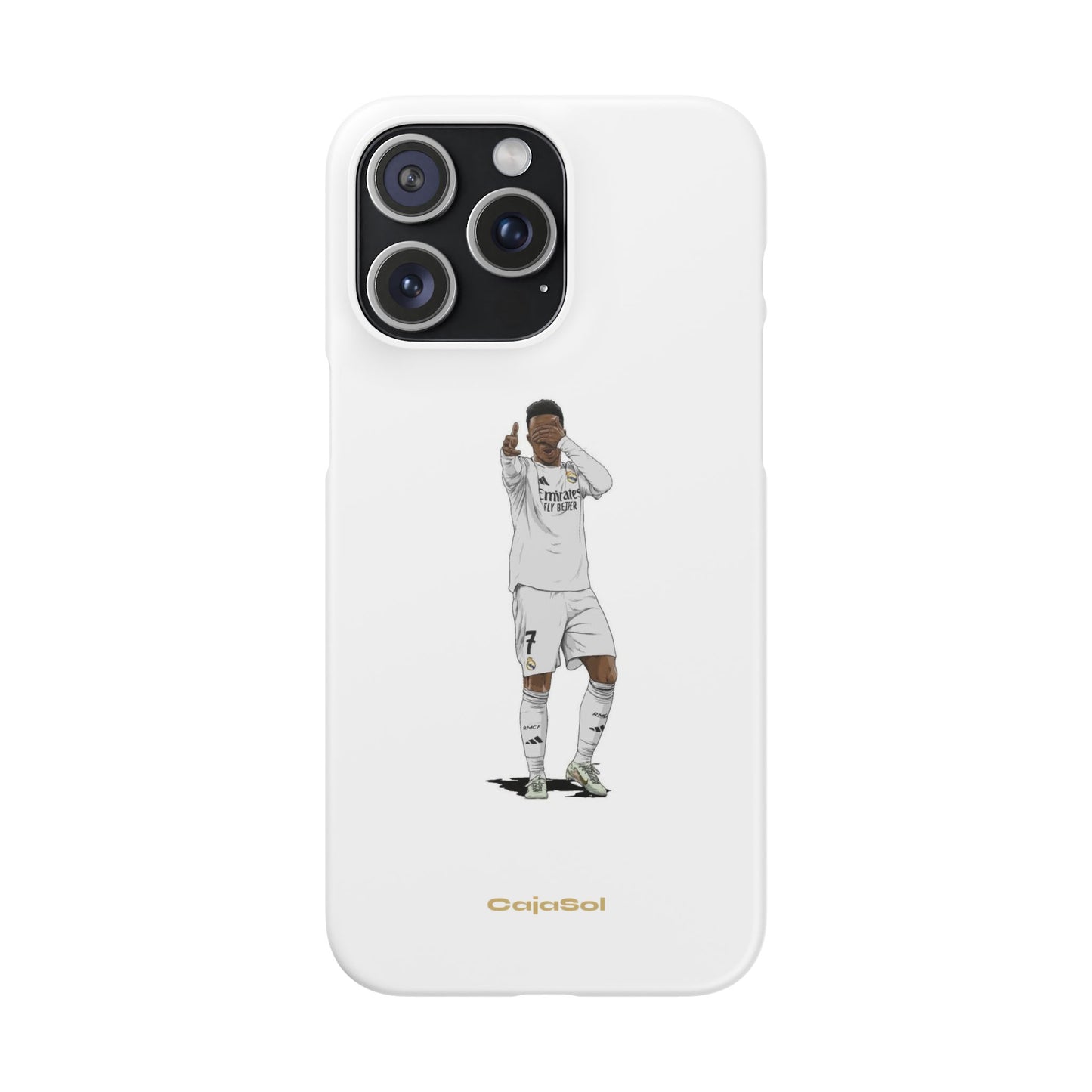Vinicius Jr. Cajasol