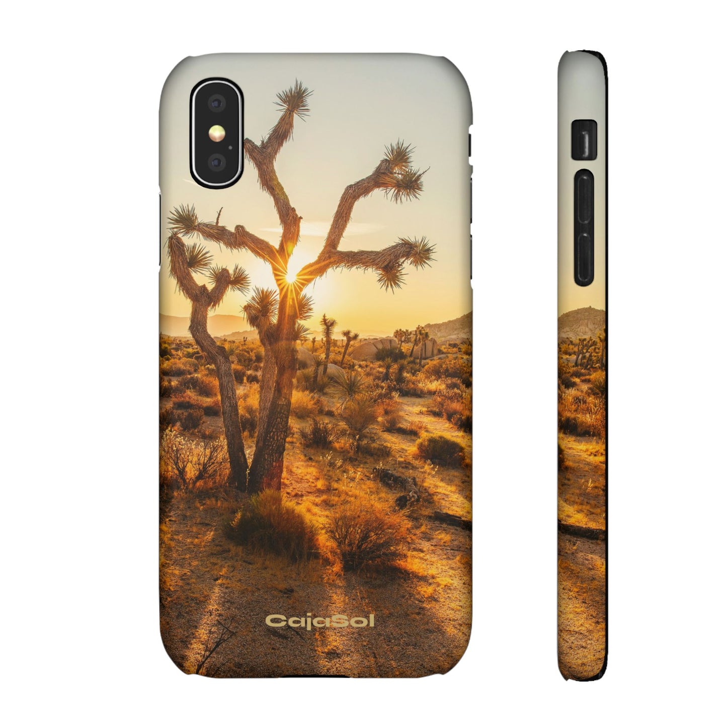 Desert Sunset Cajasol - Stylish Protection for Nature Lovers