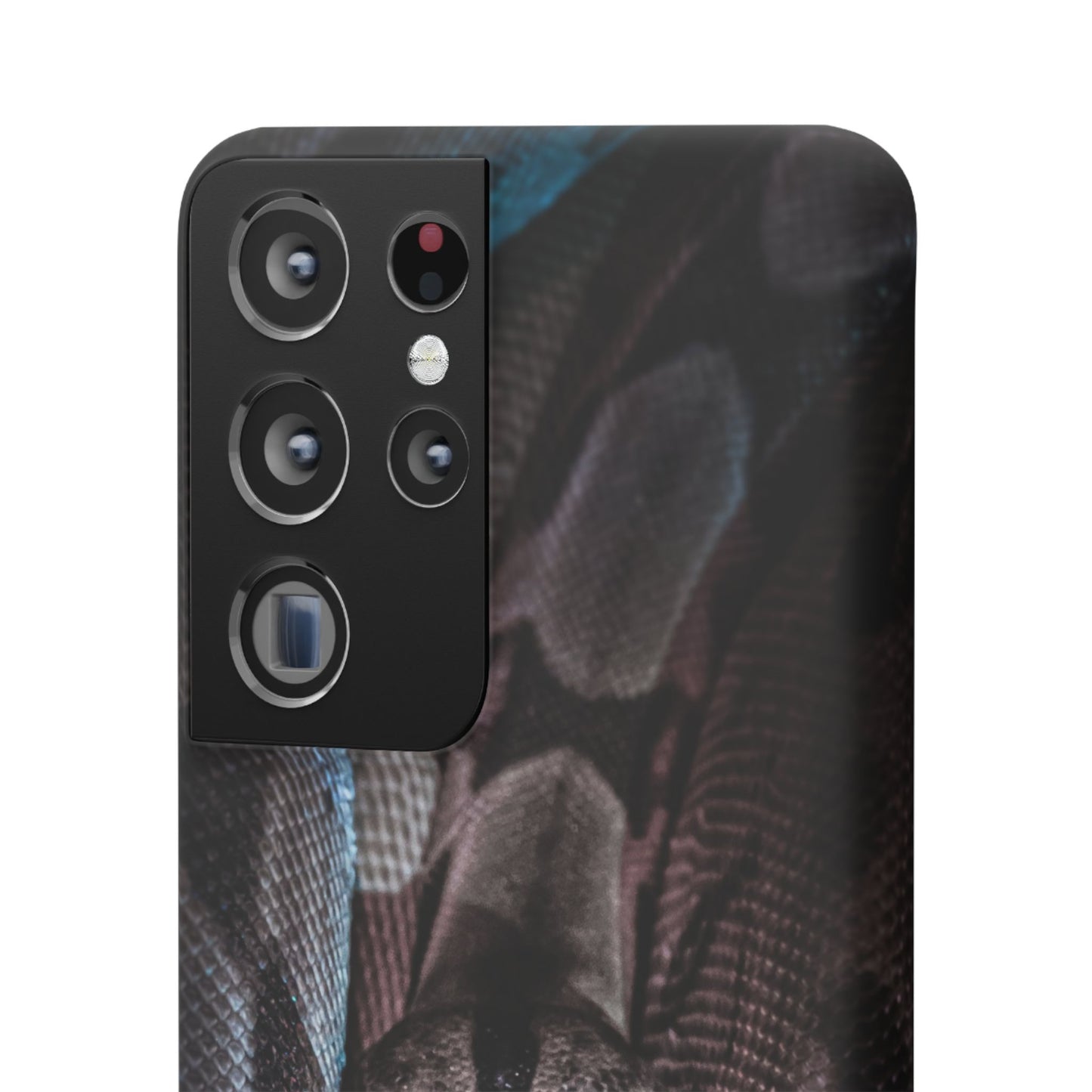 Sleek Snake Slim Phone Case - Stylish Protection for Nature Lovers