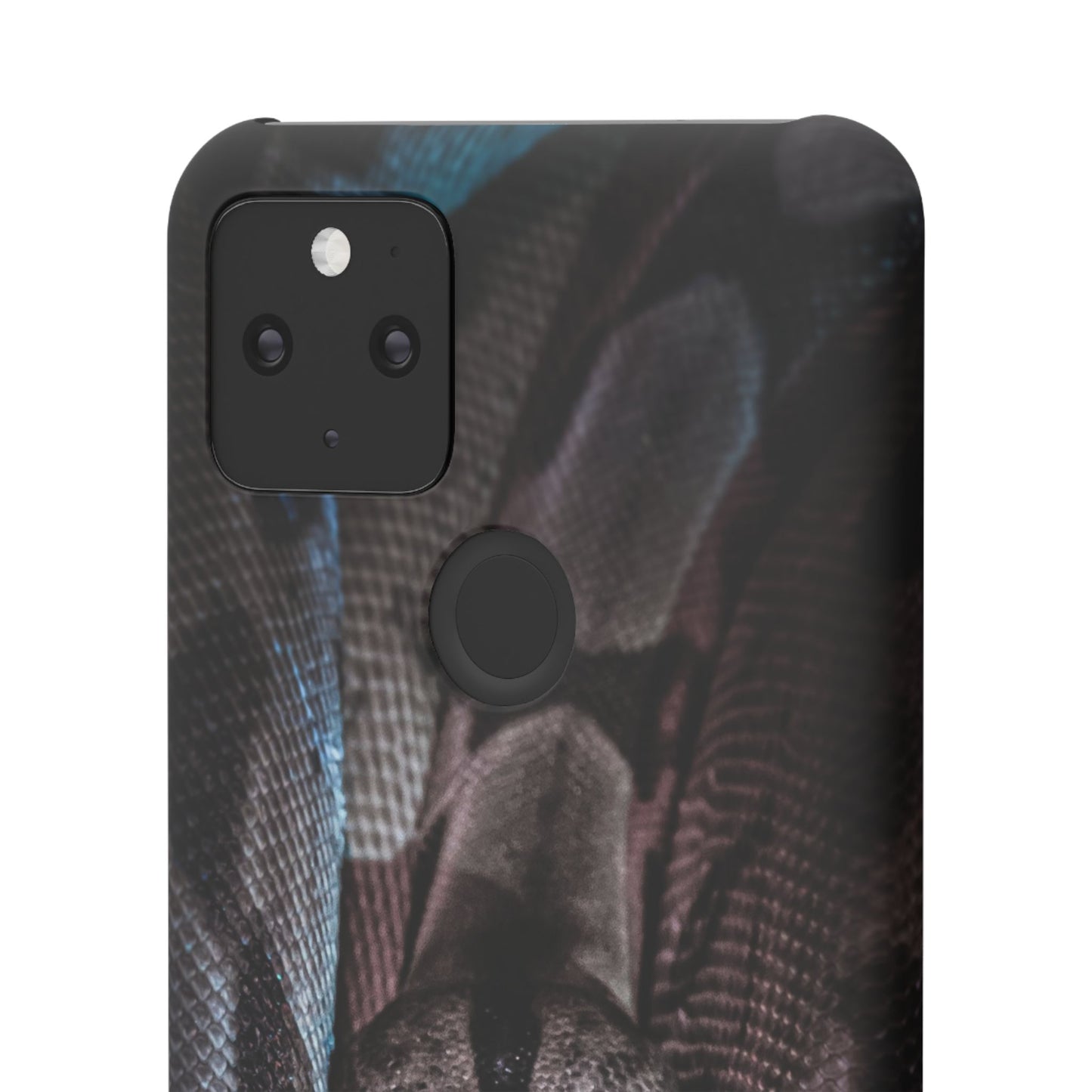 Sleek Snake Slim Phone Case - Stylish Protection for Nature Lovers