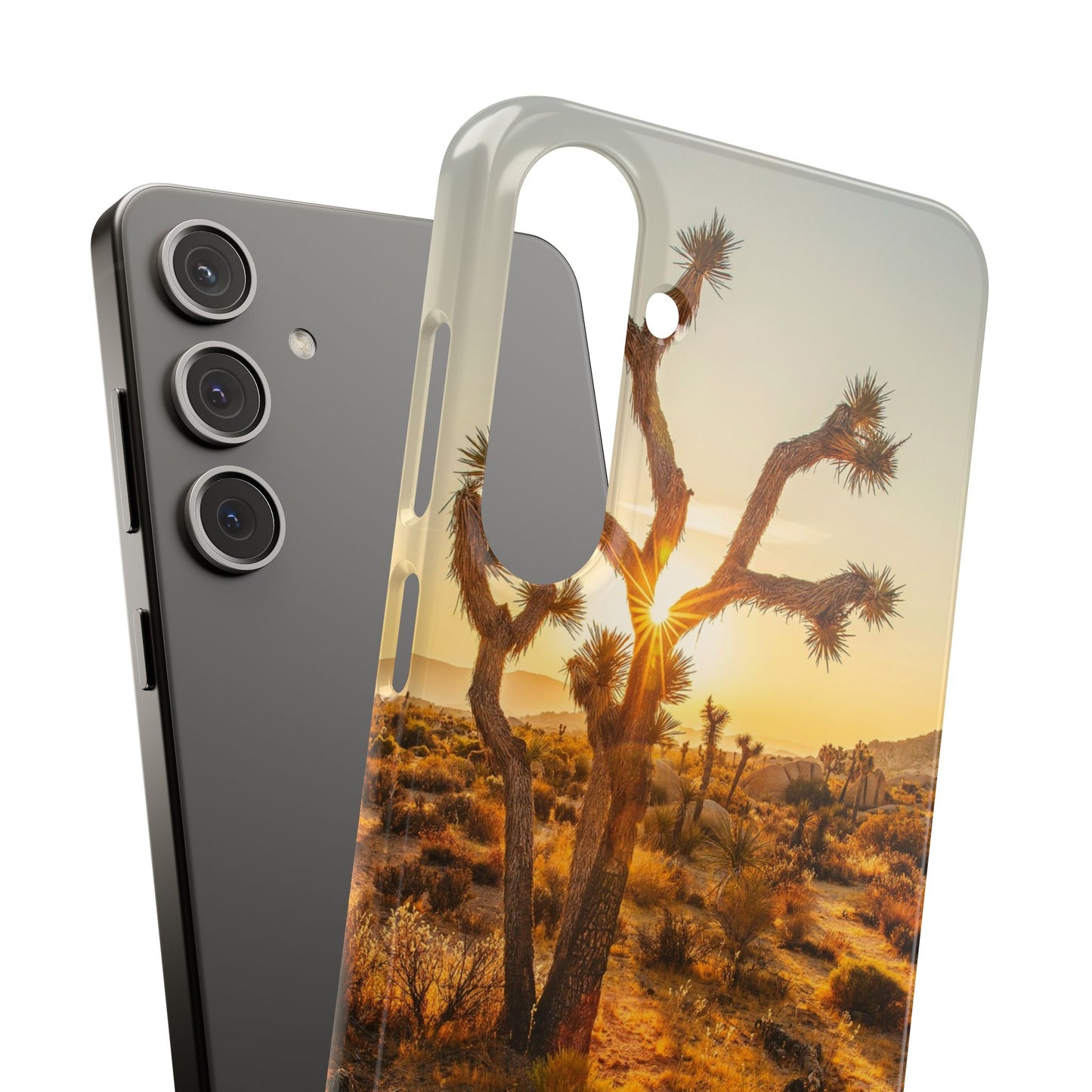 Desert Sunset Cajasol - Stylish Protection for Nature Lovers