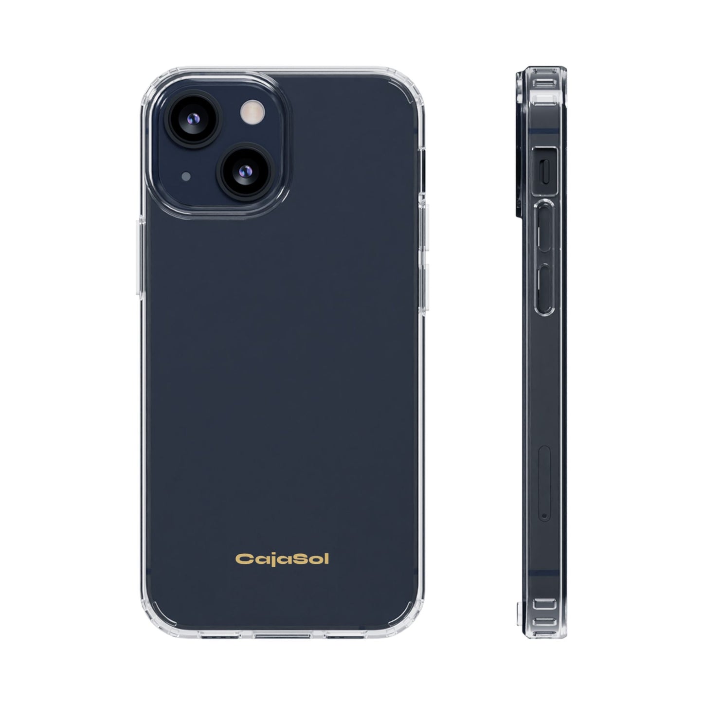 Sleek Clear Cajasol – Stylish Protection for Your Device