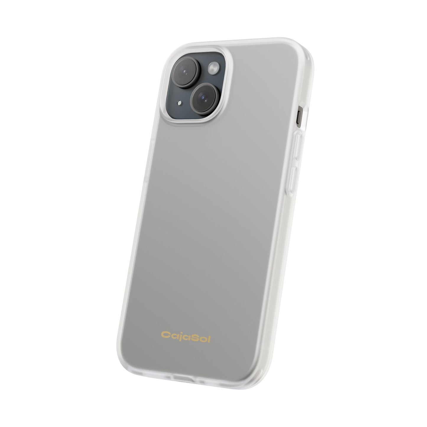 Clear and Flexible Cajasol - Slim Protection for Every Occasion