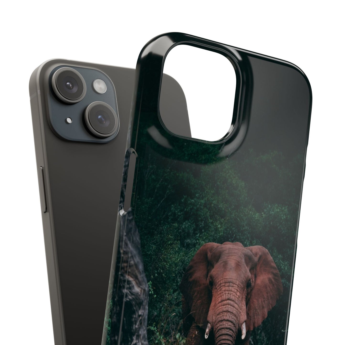 Wildlife Lover's Cajasol - Majestic Elephant