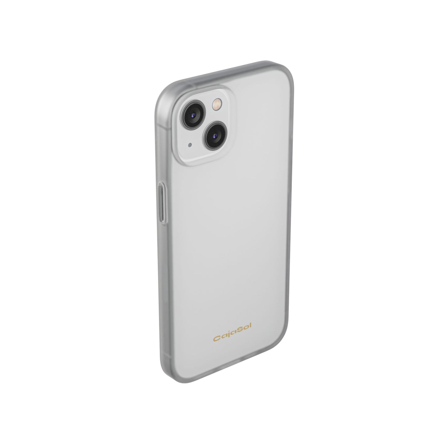 Clear and Flexible Cajasol - Slim Protection for Every Occasion