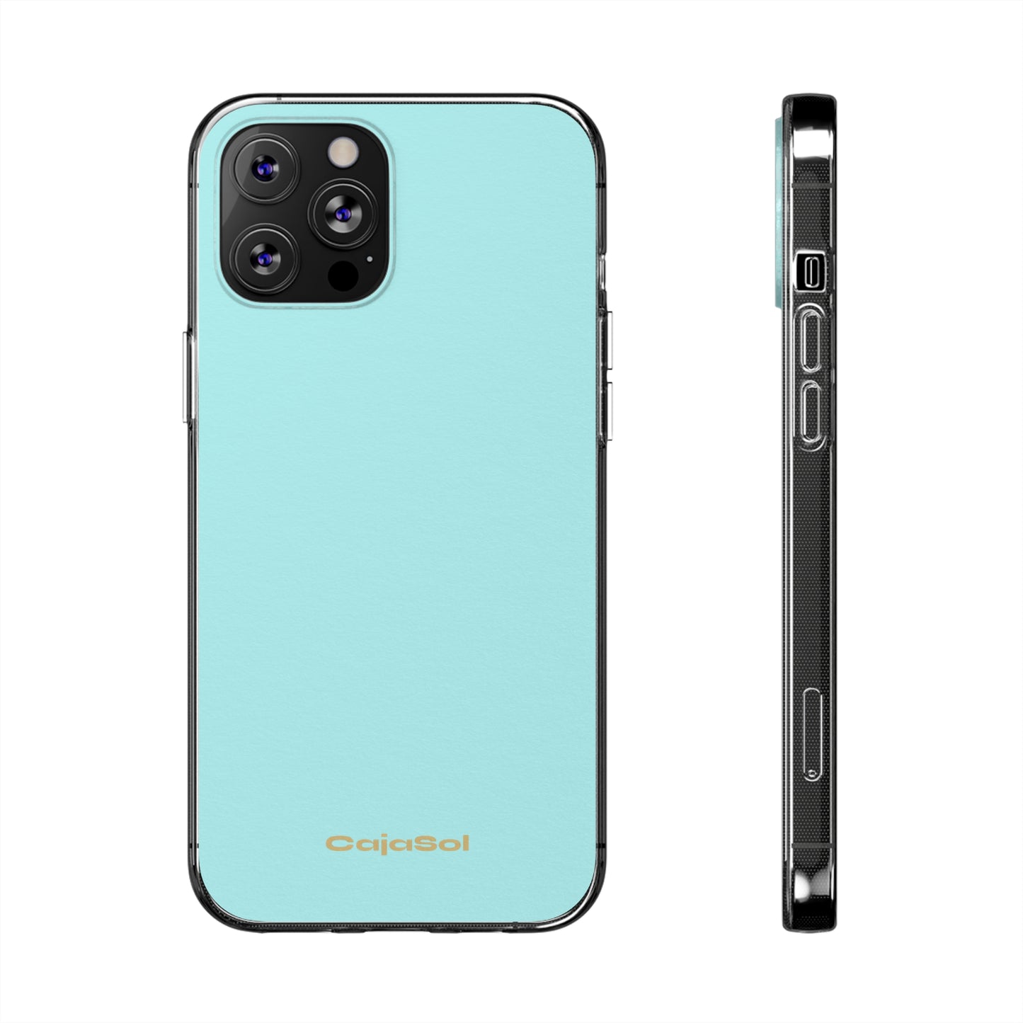 Light Turquoise Soft Cajasol