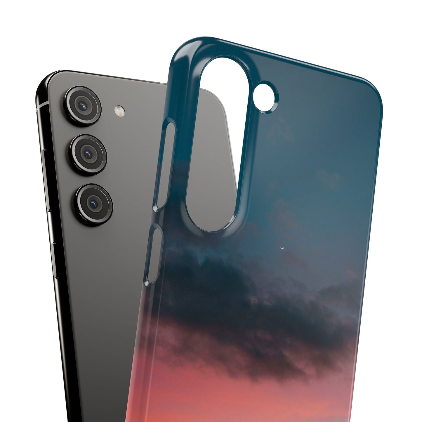 Sunset Vibe Cajasol - Aesthetic Sky Design