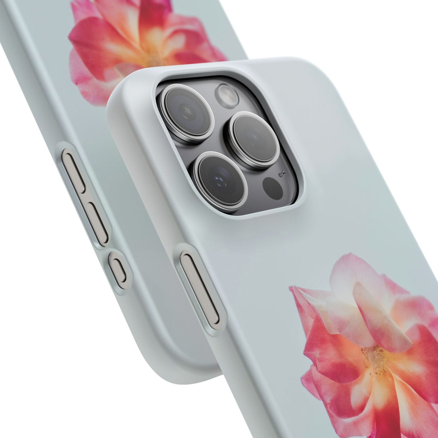 Floral Cajasol - Elegant Pink Flower