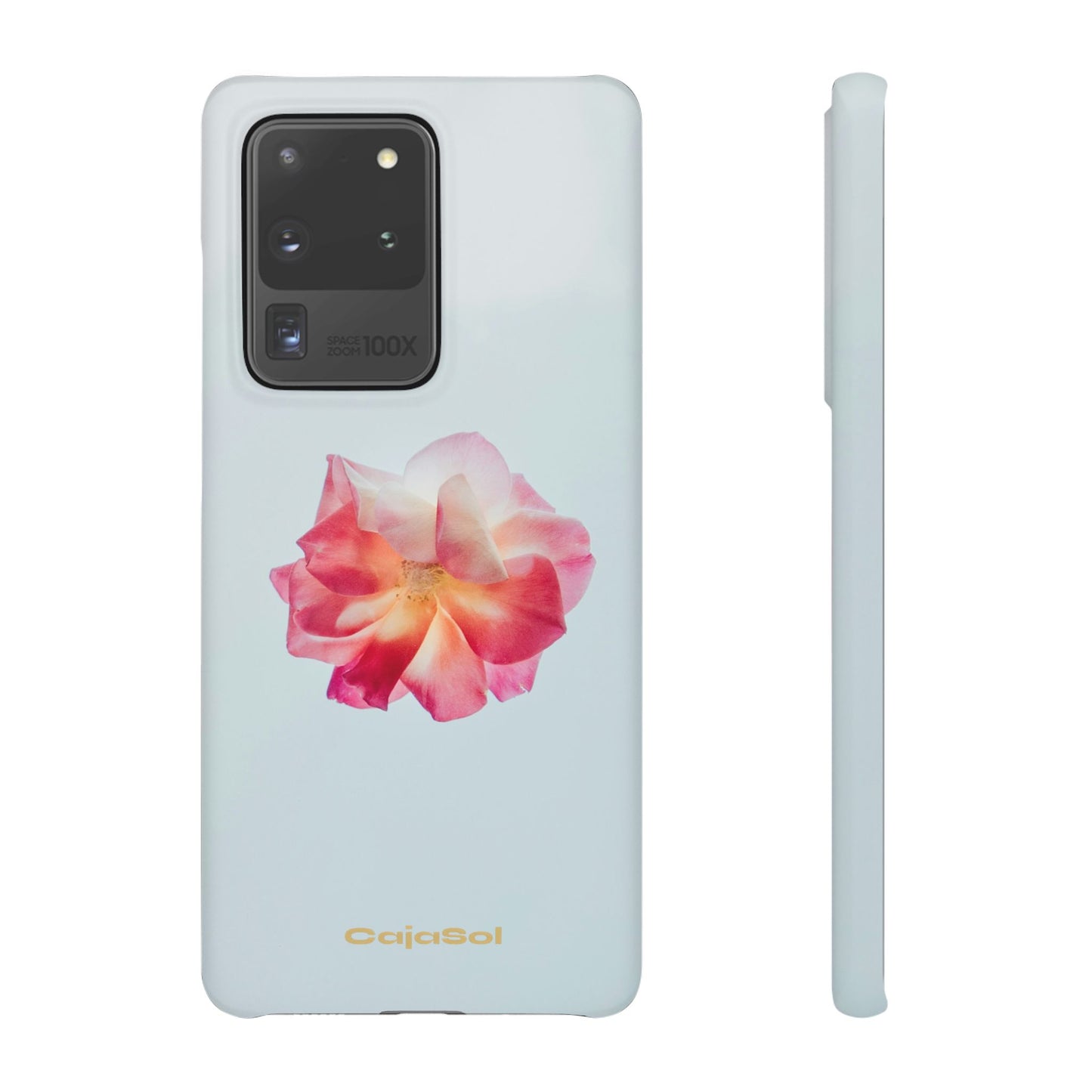 Floral Cajasol - Elegant Pink Flower