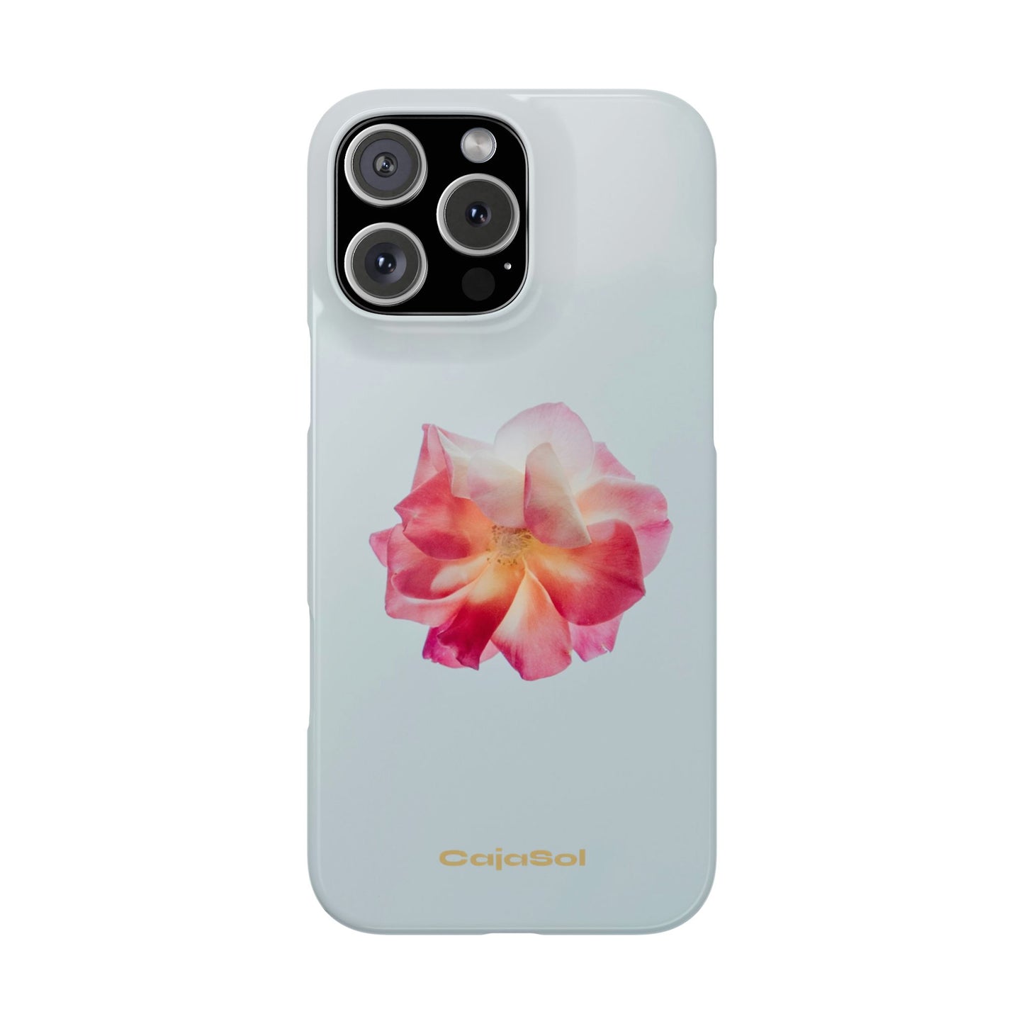 Floral Cajasol - Elegant Pink Flower