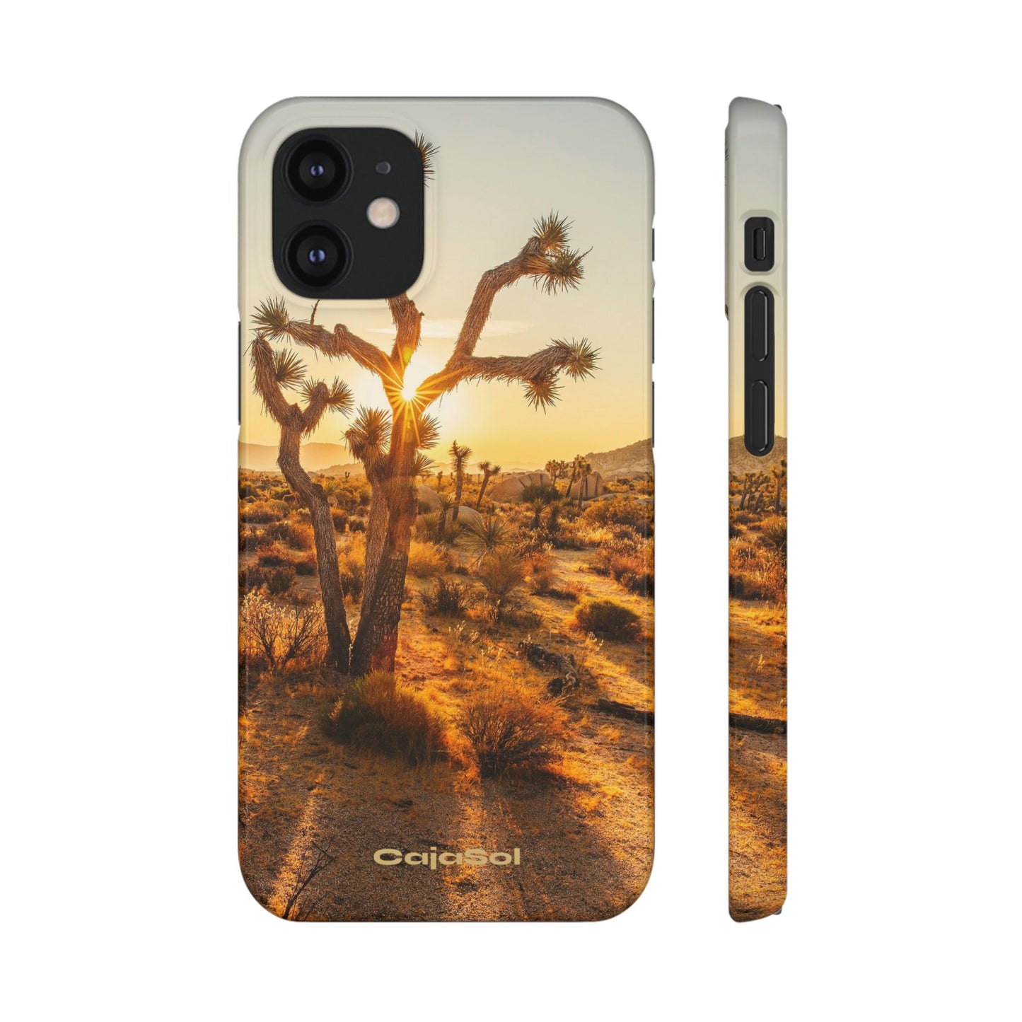 Desert Sunset Cajasol - Stylish Protection for Nature Lovers