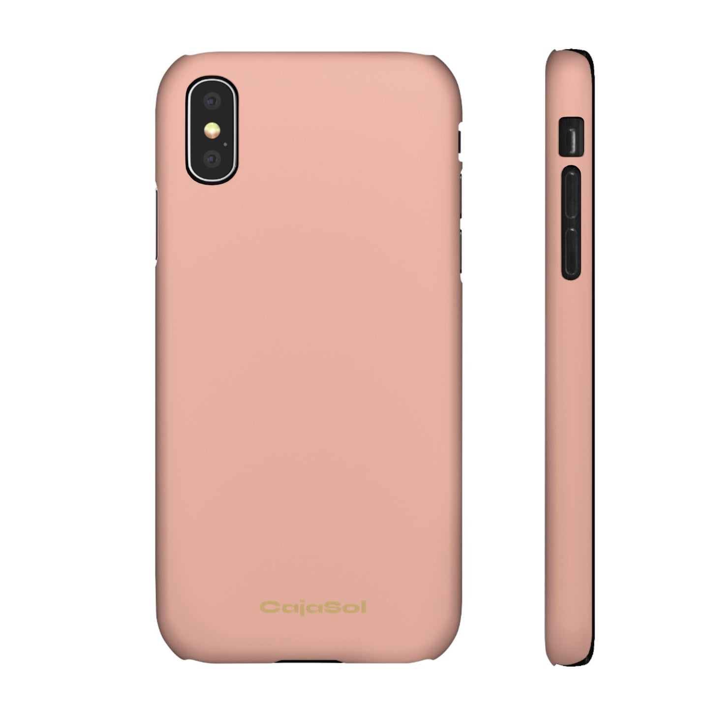 Muted Coral Cajasol
