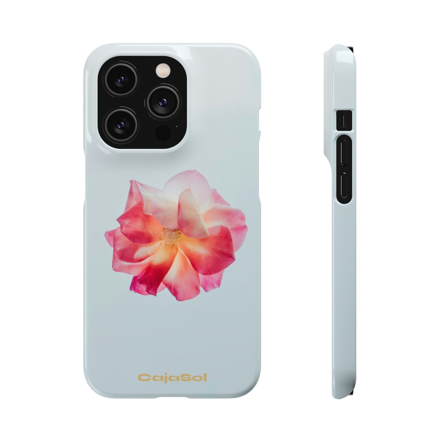Floral Cajasol - Elegant Pink Flower