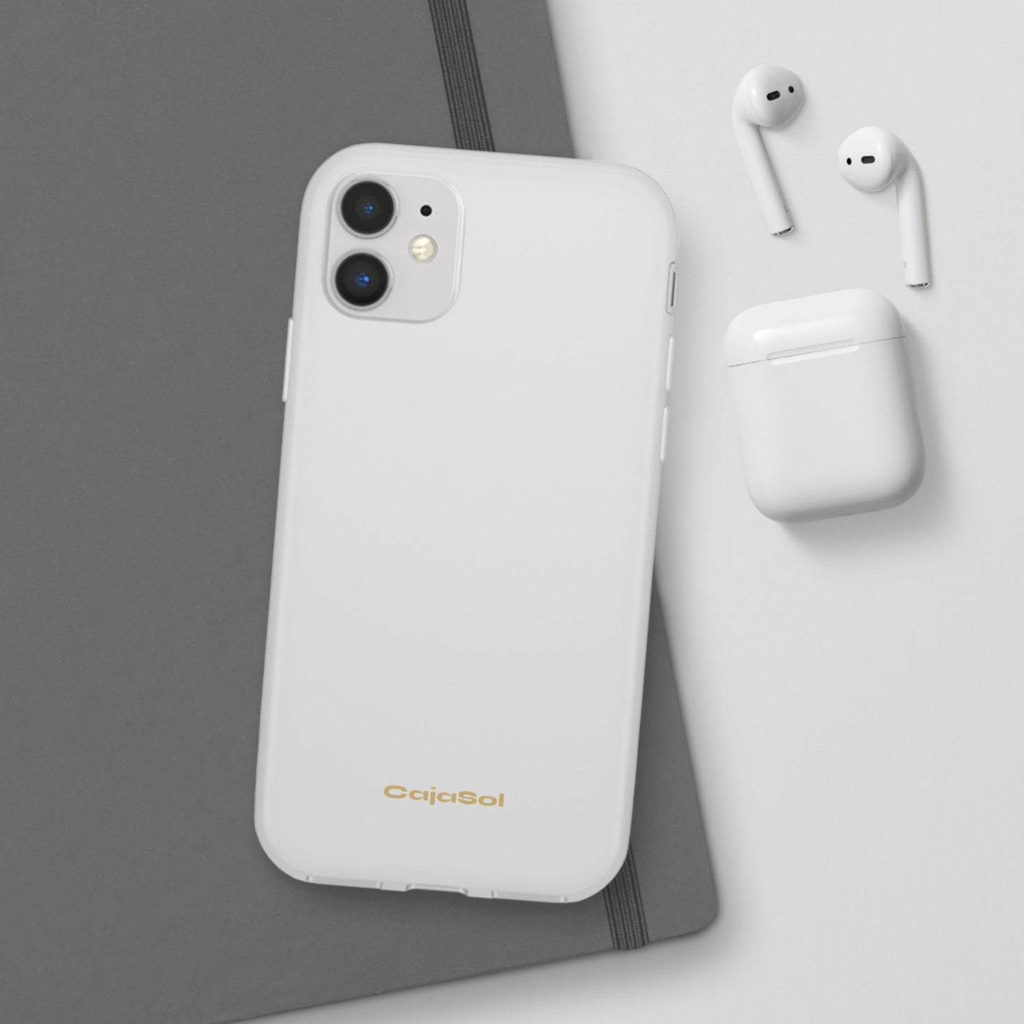 Clear and Flexible Cajasol - Slim Protection for Every Occasion
