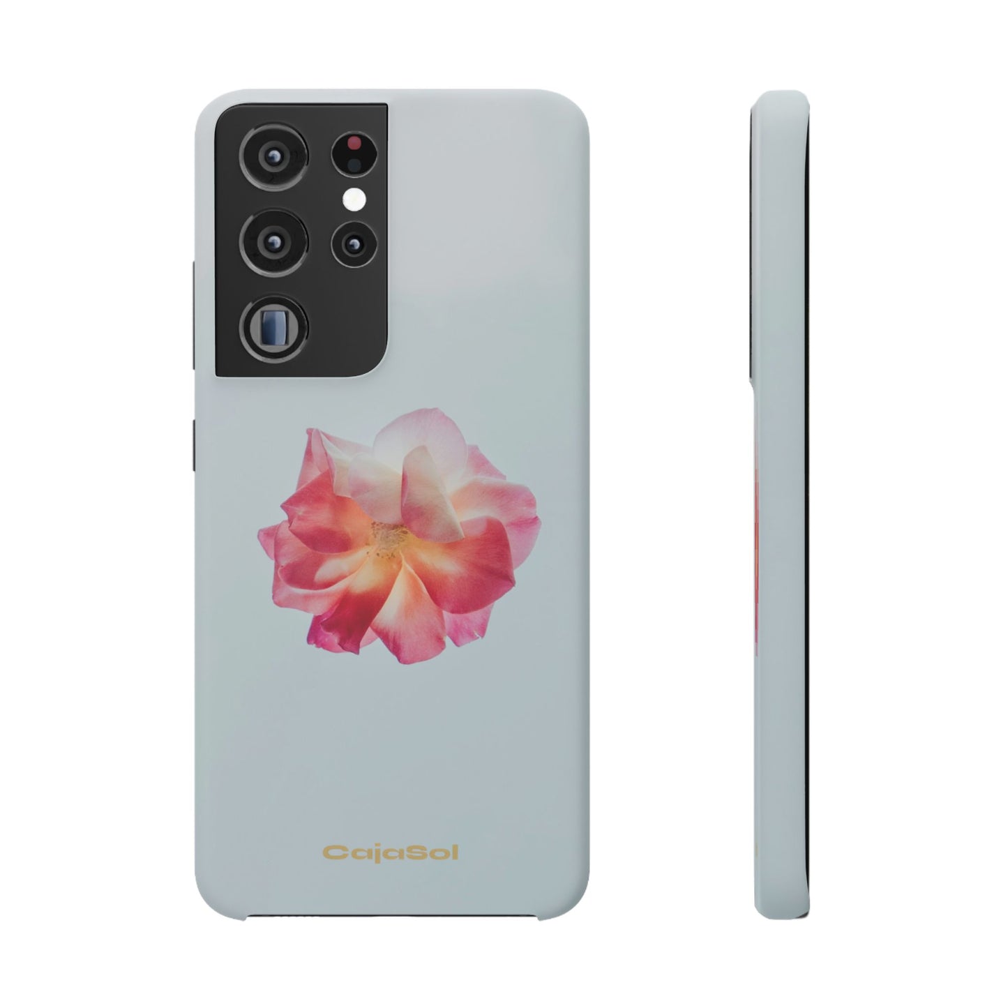 Floral Cajasol - Elegant Pink Flower