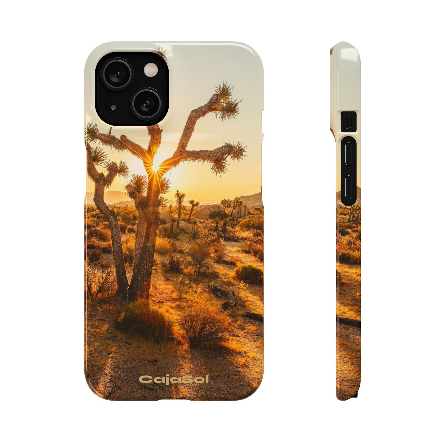 Desert Sunset Cajasol - Stylish Protection for Nature Lovers