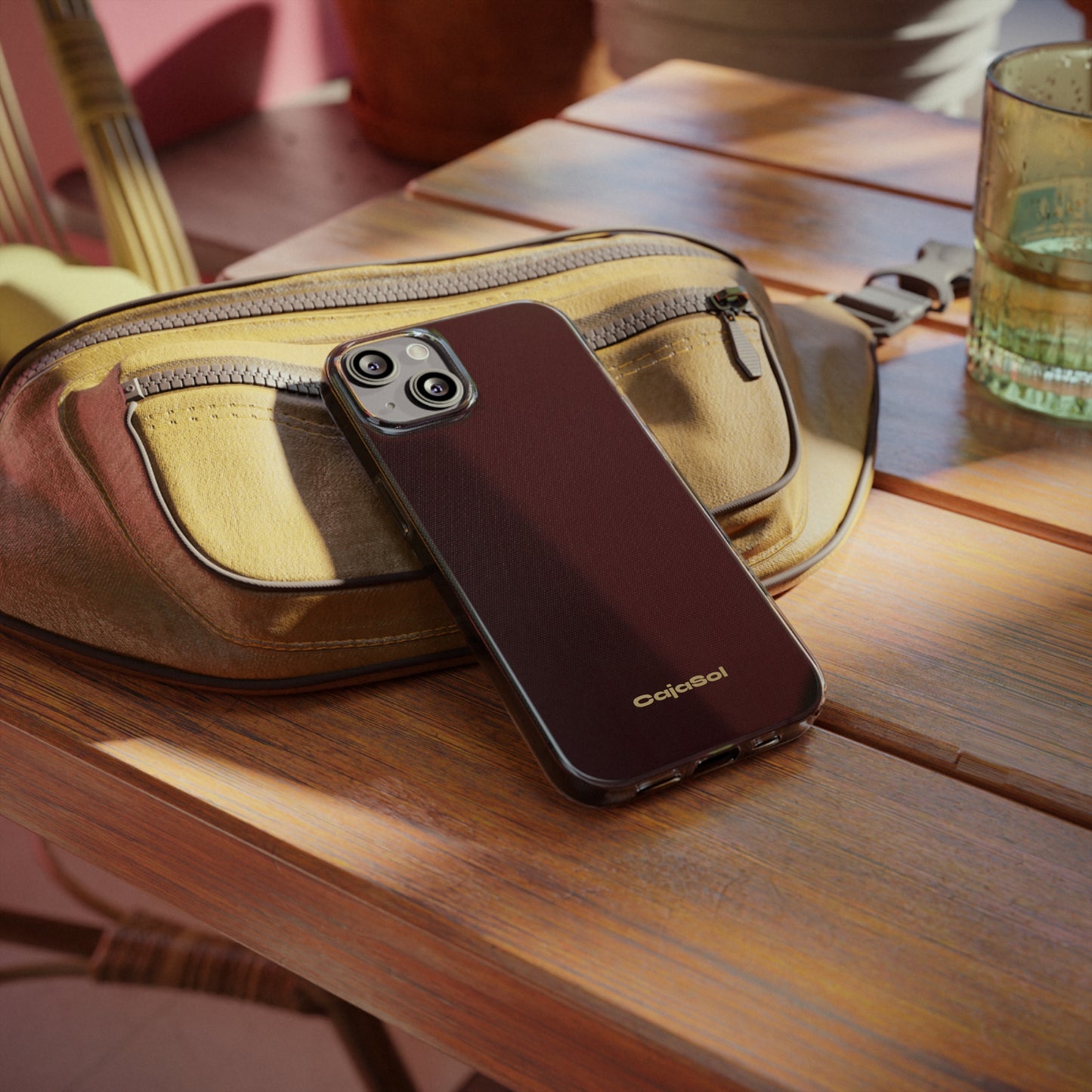 Stylish and Durable Soft Cajasol - Perfect for Everyday Use