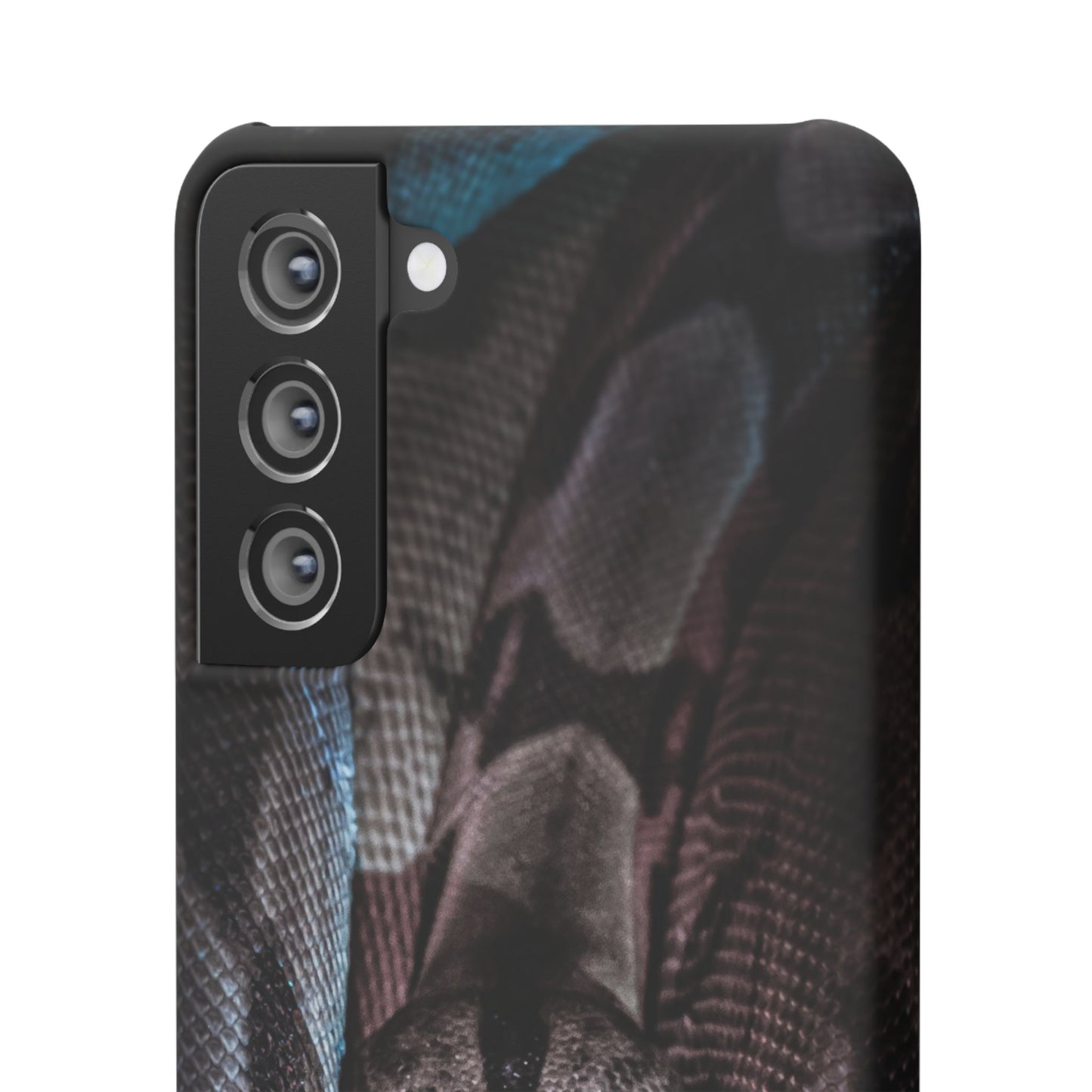 Sleek Snake Slim Phone Case - Stylish Protection for Nature Lovers