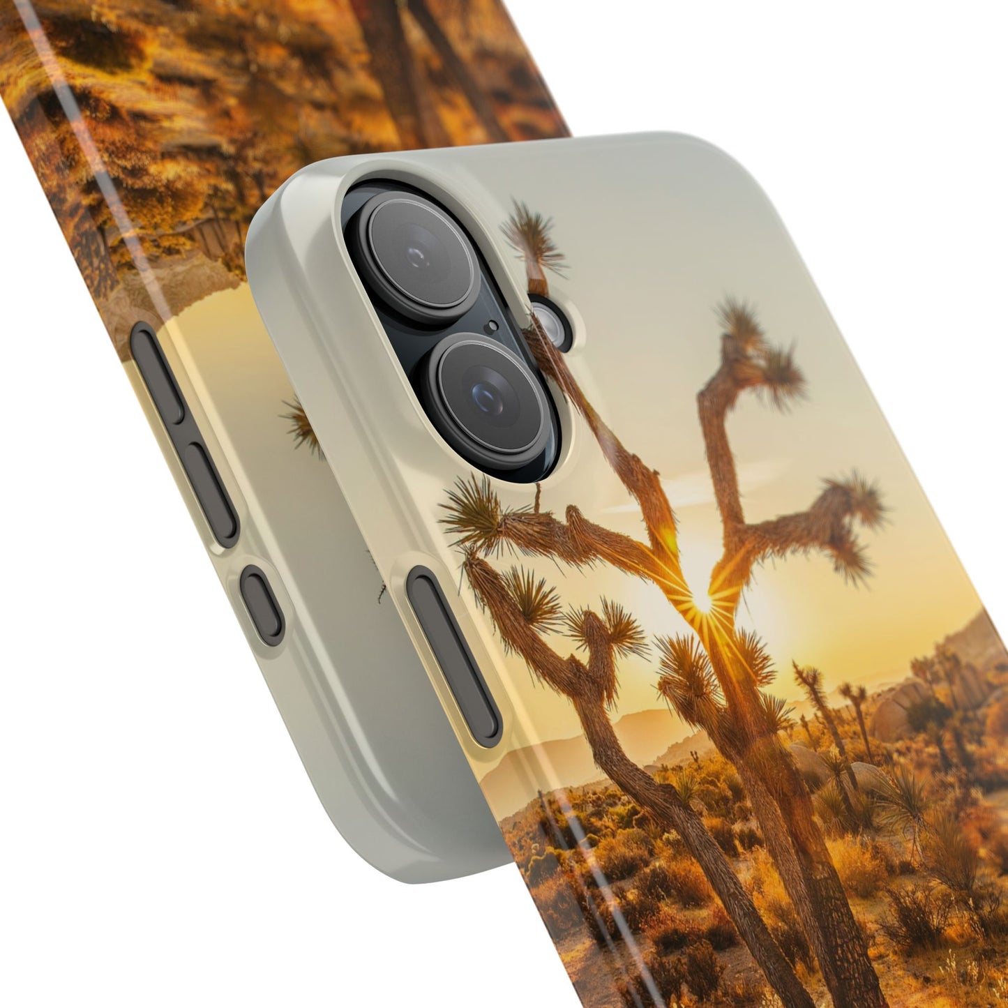 Desert Sunset Cajasol - Stylish Protection for Nature Lovers